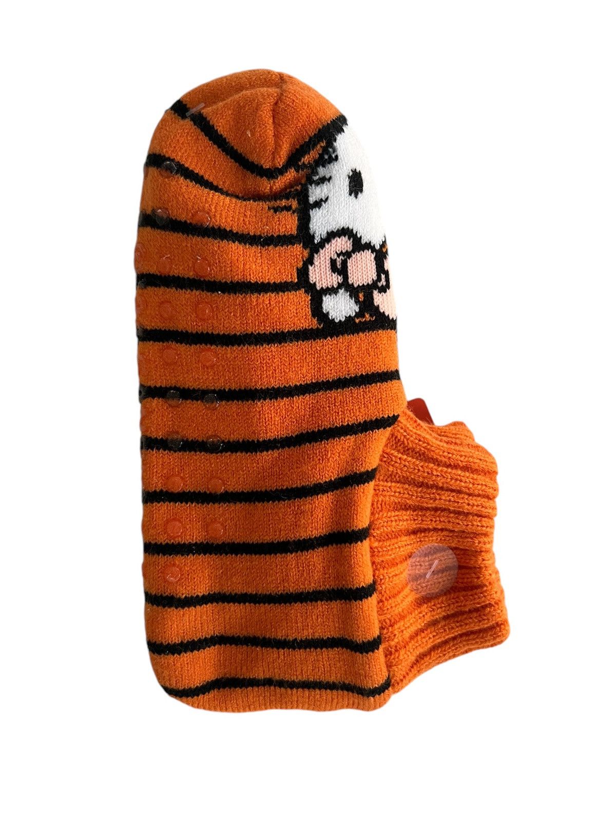 Other Hello Kitty Halloween Glow In The Dark Slipper Socks 4-10 Size ONE SIZE - 2 Thumbnail