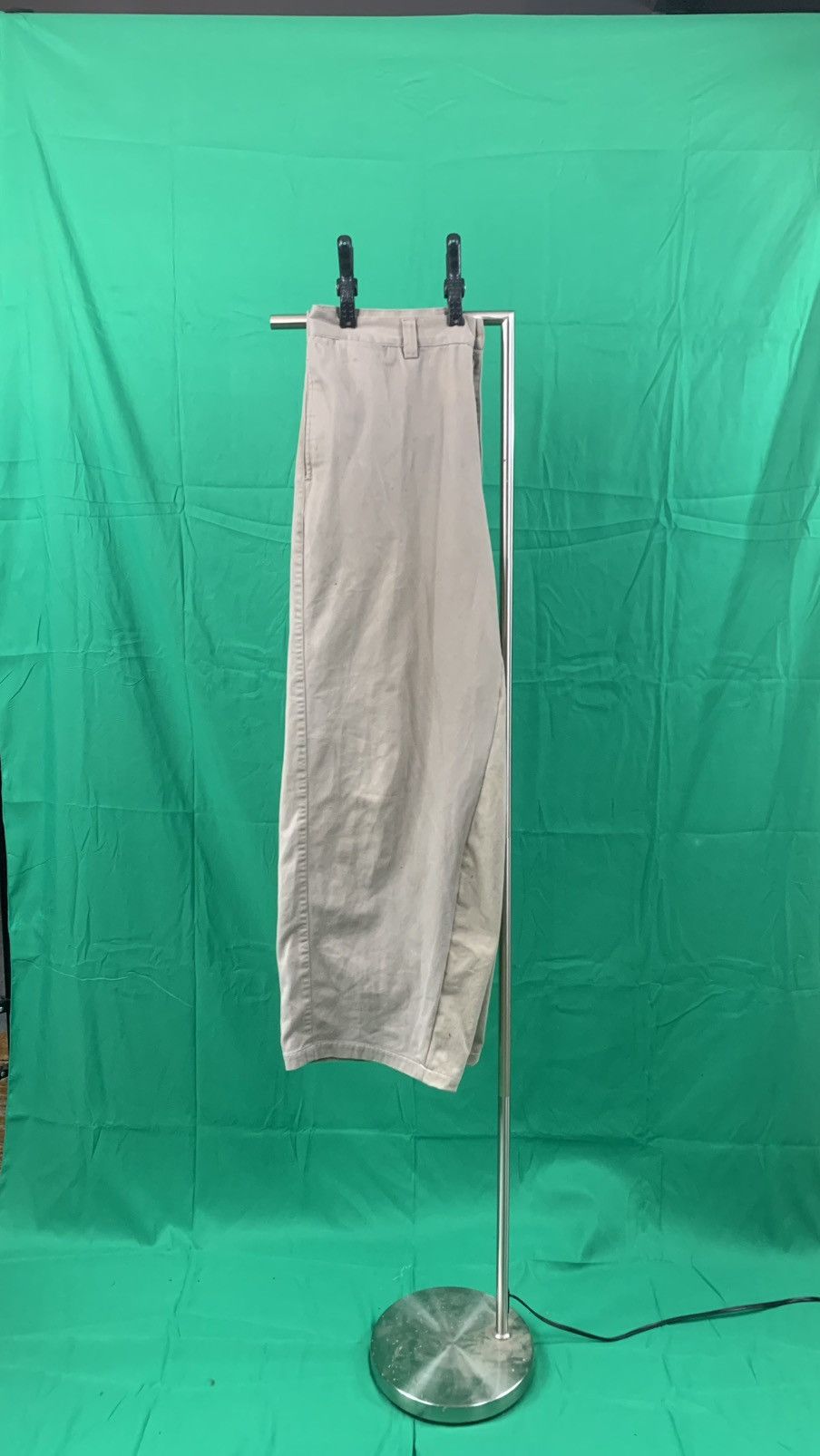 Other BAGGY Flared Khaki Pants Size US 34 / EU 50 - 5 Thumbnail