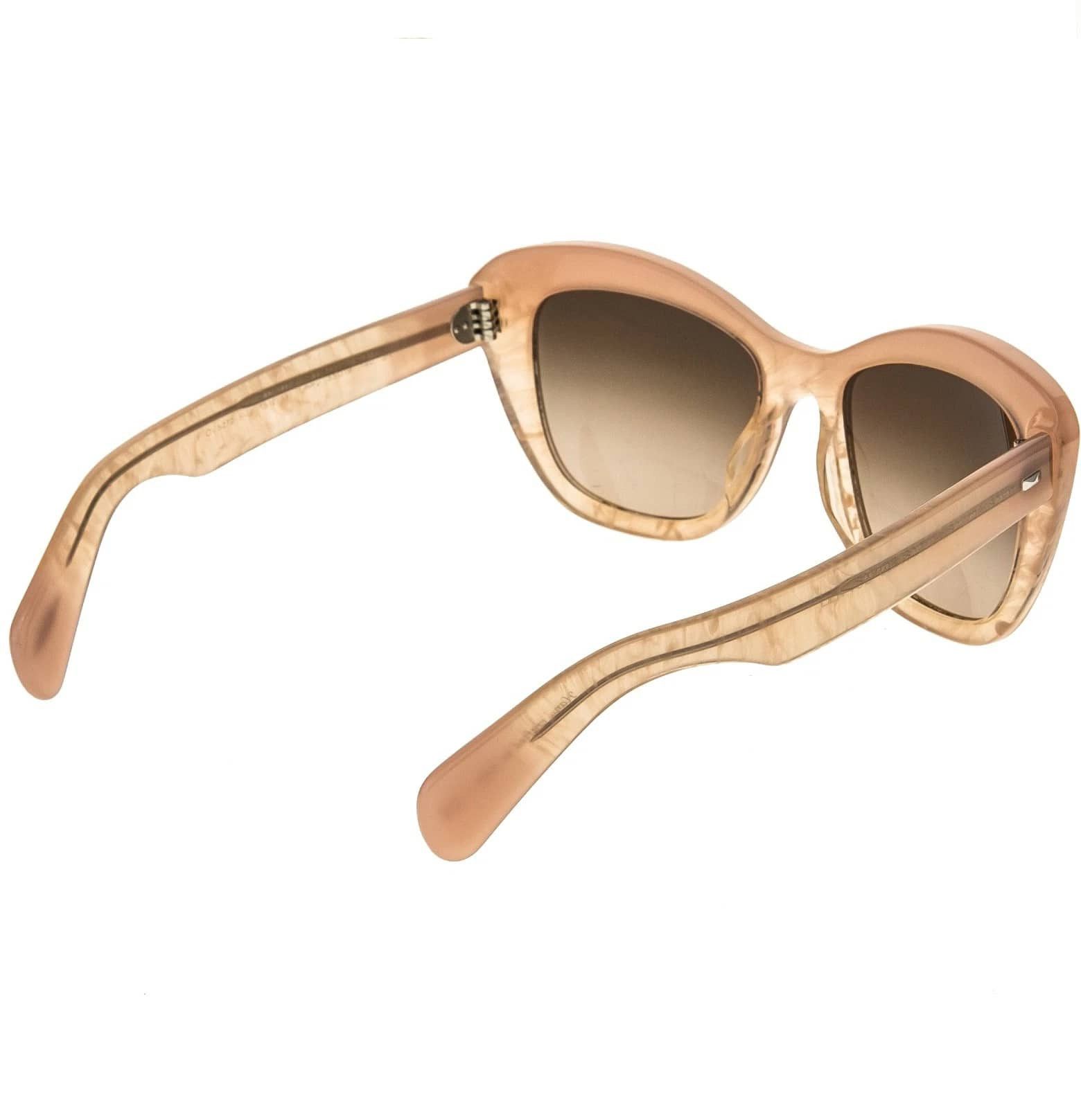 Oliver Peoples OLIVER PEOPLES 5272 EMMY OV5272SU Pink Topaz Gradient Chunky Size ONE SIZE - 5 Thumbnail