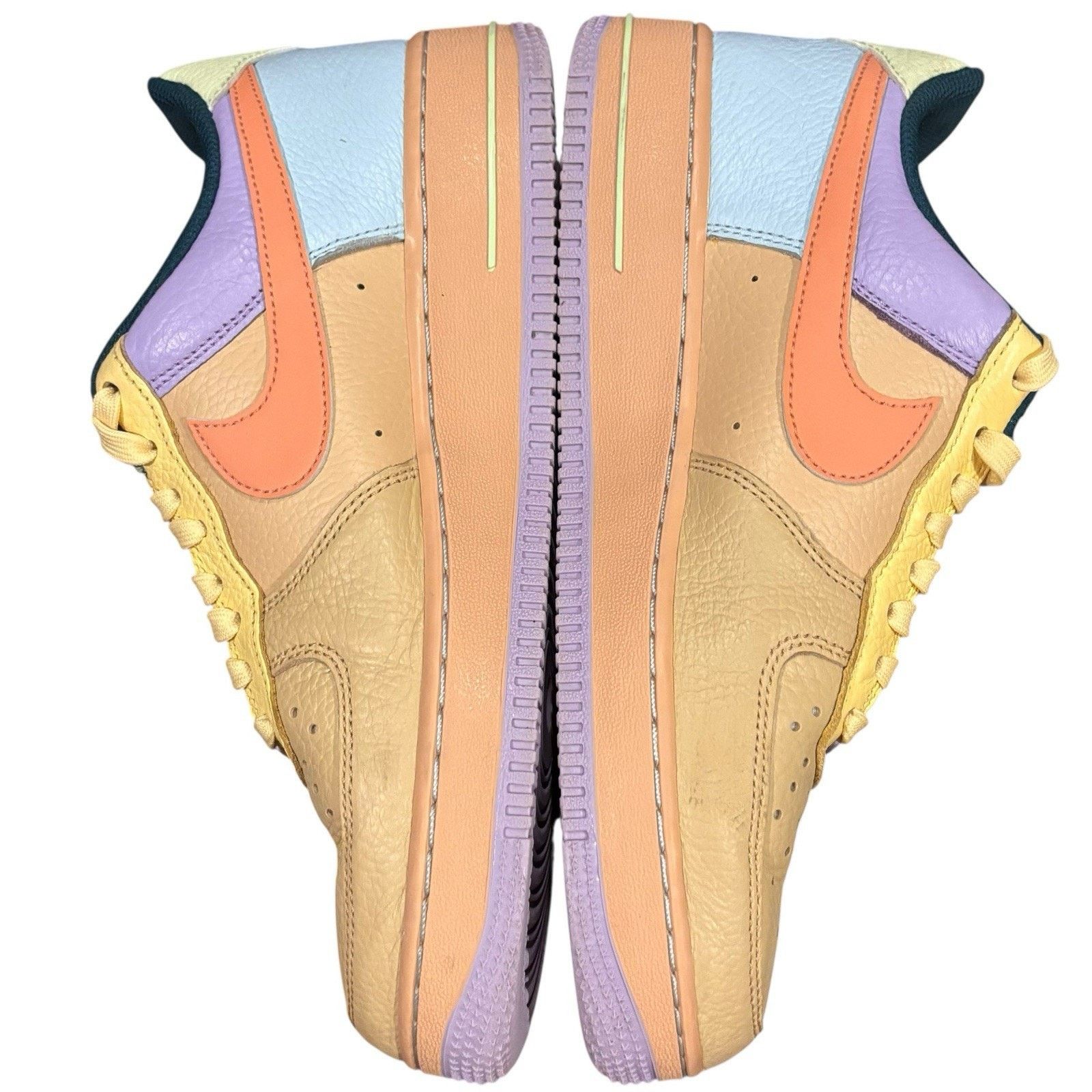 Nike Nike Air Force 1 Lows Easter 2025 Pastel Sneakers M8 | W10 Size US 8 / EU 41 - 5 Thumbnail