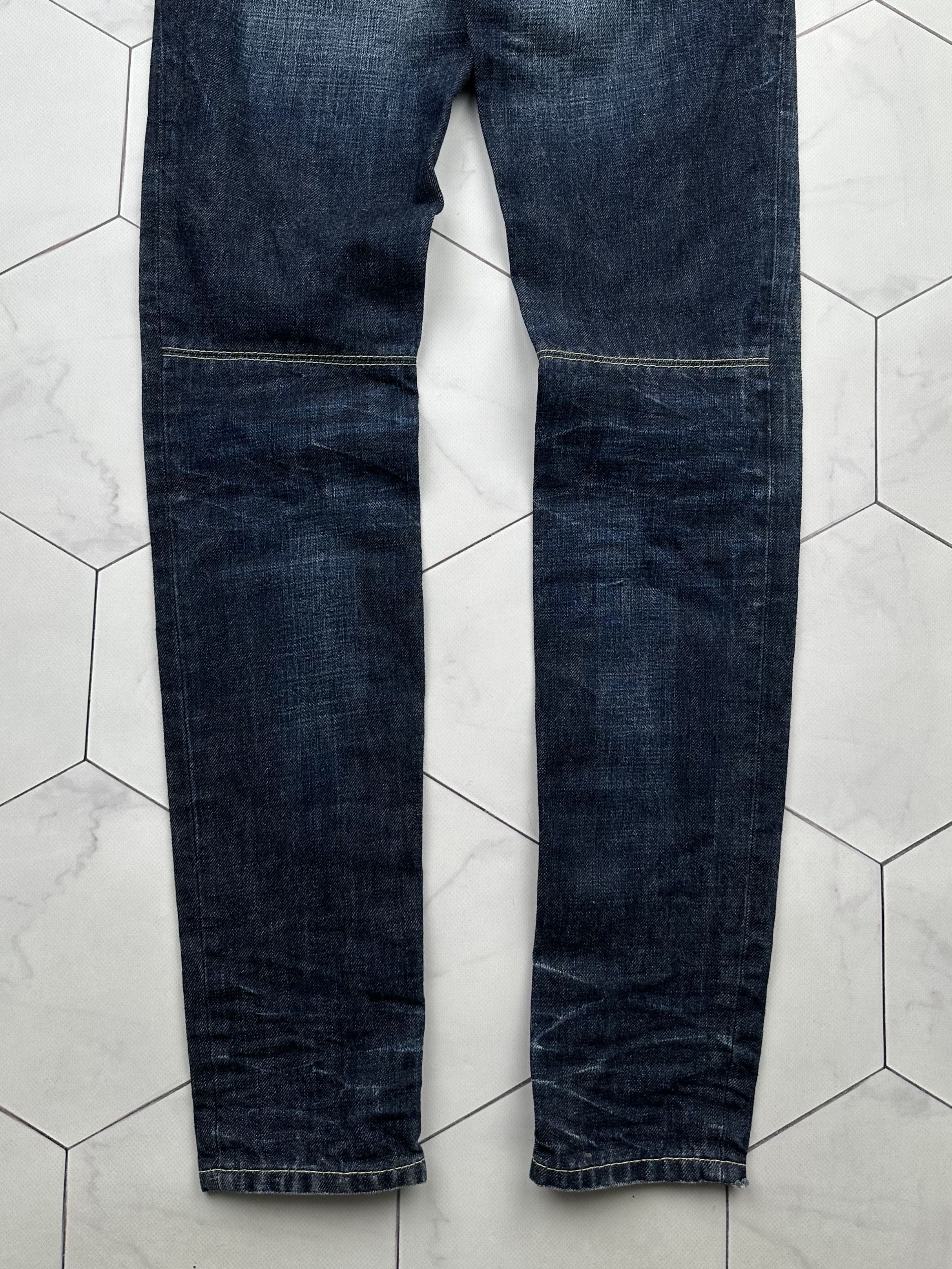 Dsquared2 Dsquared2 With Zipped Jeans (B269) Size 27" / US 4 / IT 40 - 12 Thumbnail