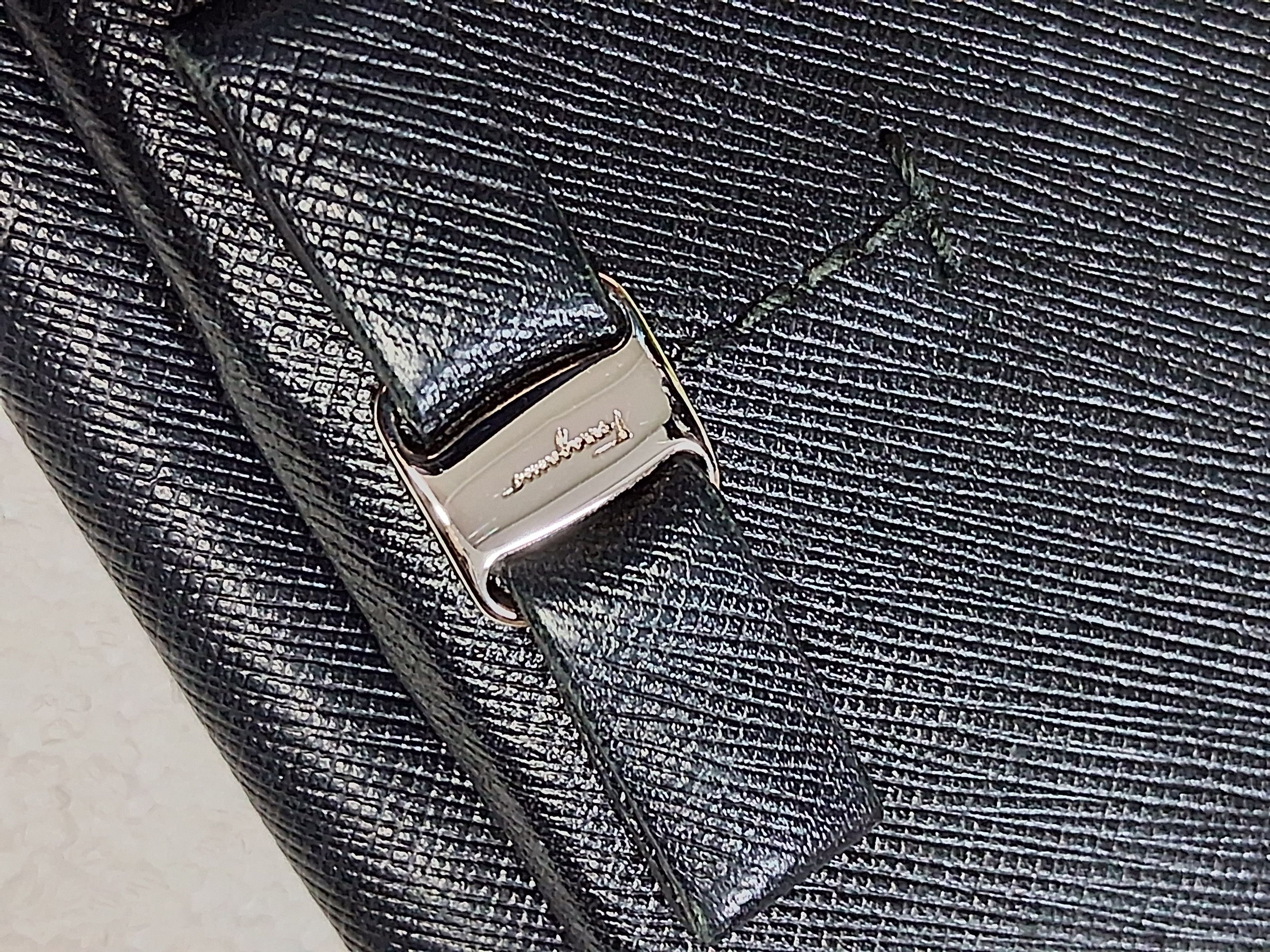 Salvatore Ferragamo Salvatore ferragamo long wallet Size ONE SIZE - 2 Thumbnail