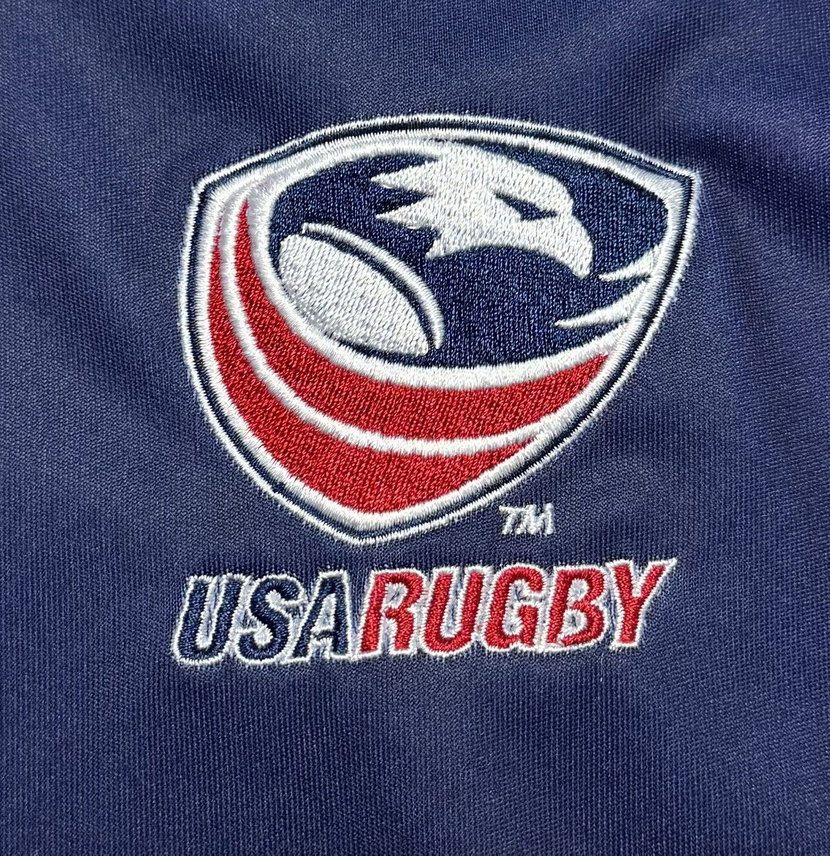 Other USA United States 2015 World Cup Rugby Shirt Jersey BLK Size US M / EU 48-50 / 2 - 7 Thumbnail