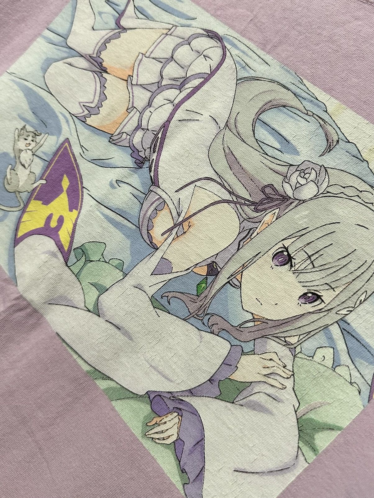 Japanese Brand Anime shirt Size US L / EU 52-54 / 3 - 3 Thumbnail