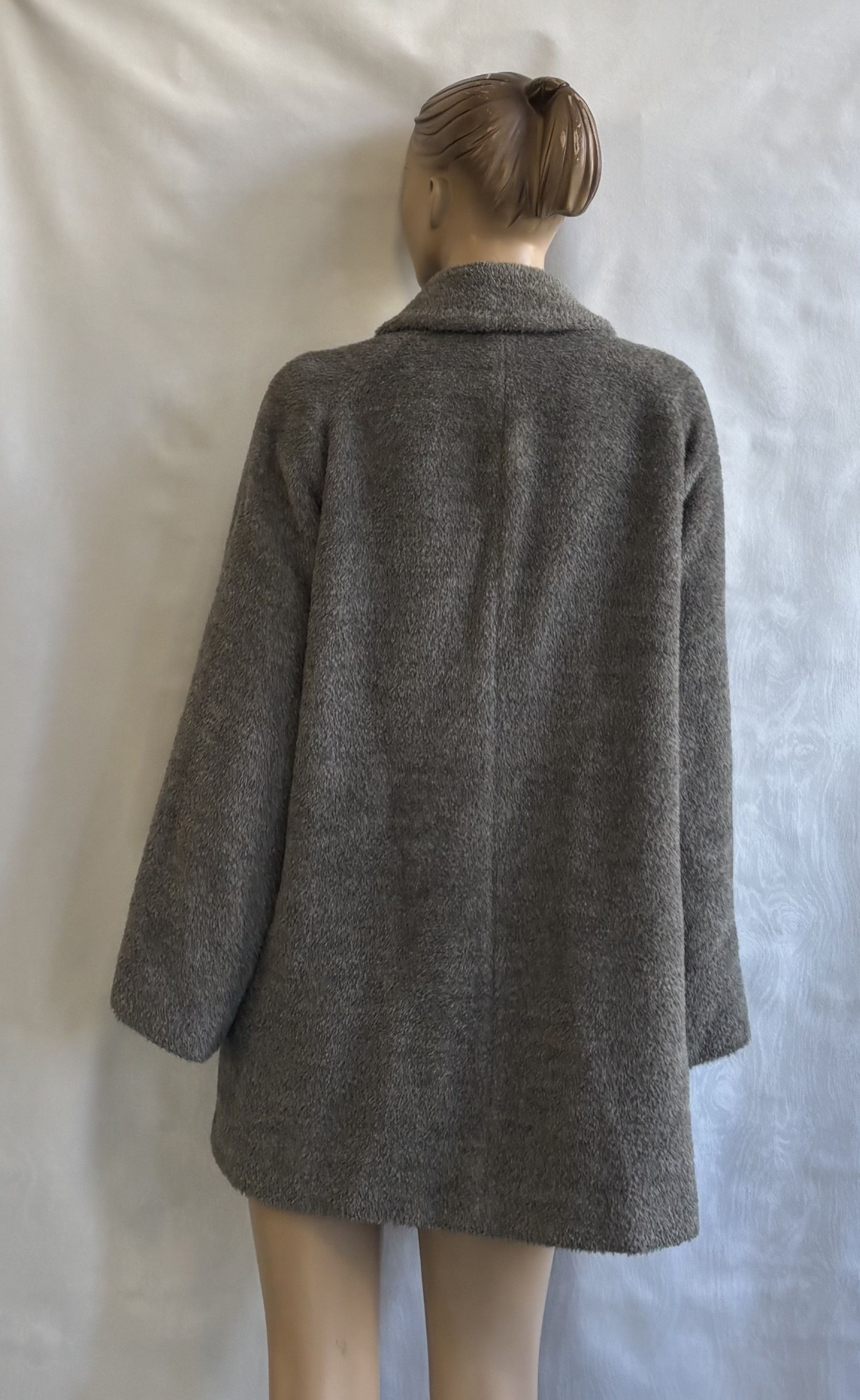 Max Mara Max Mara double-breasted coat size 38 Size XS / US 0-2 / IT 36-38 - 2 Thumbnail