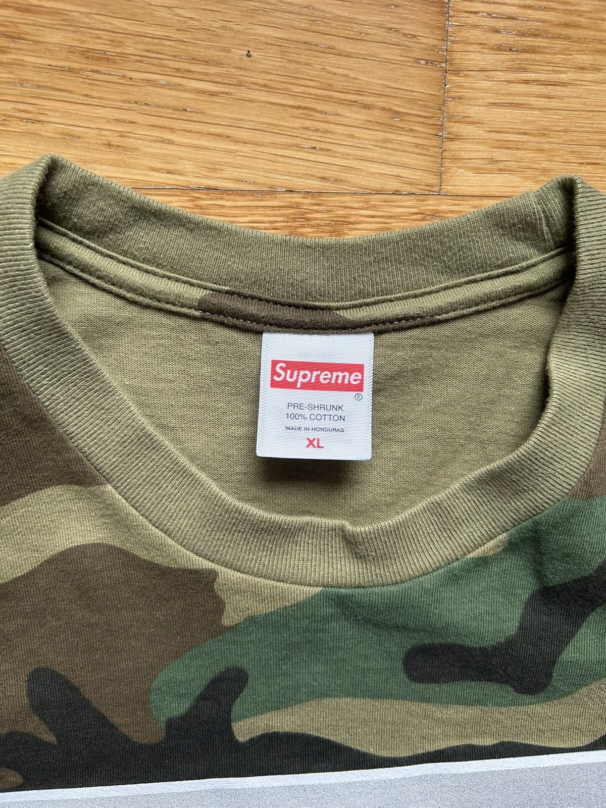 Supreme Supreme x Playboi Carti t shirt Size US XL / EU 56 / 4 - 3 Thumbnail