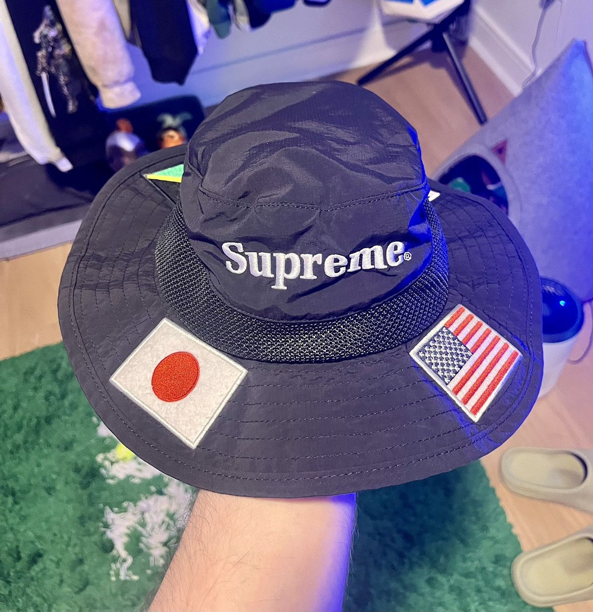 Supreme Boonie | Grailed
