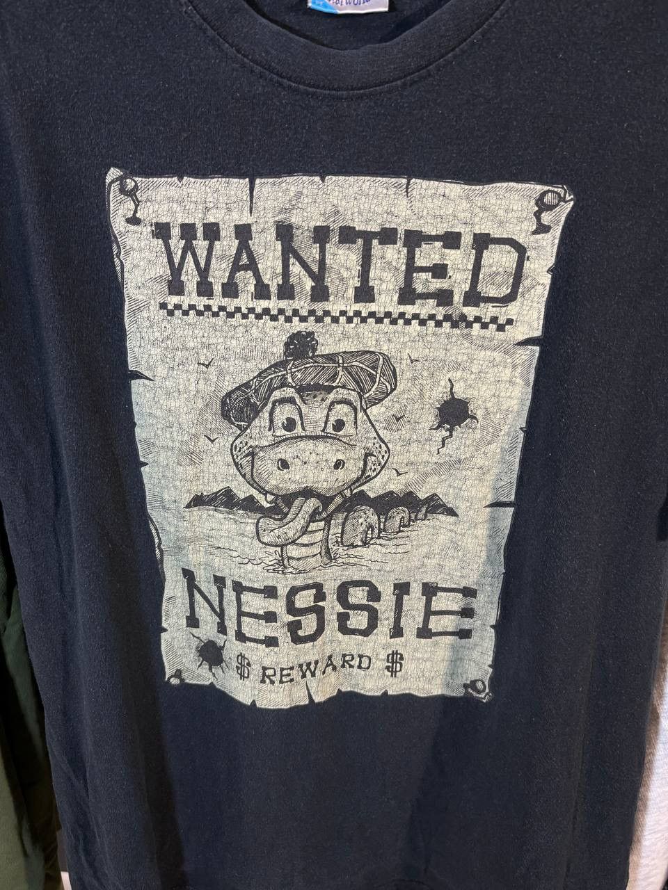 Other 2000’s Wanted Nessie Vintage T-shirt Size:M Size US M / EU 48-50 / 2 - 3 Thumbnail