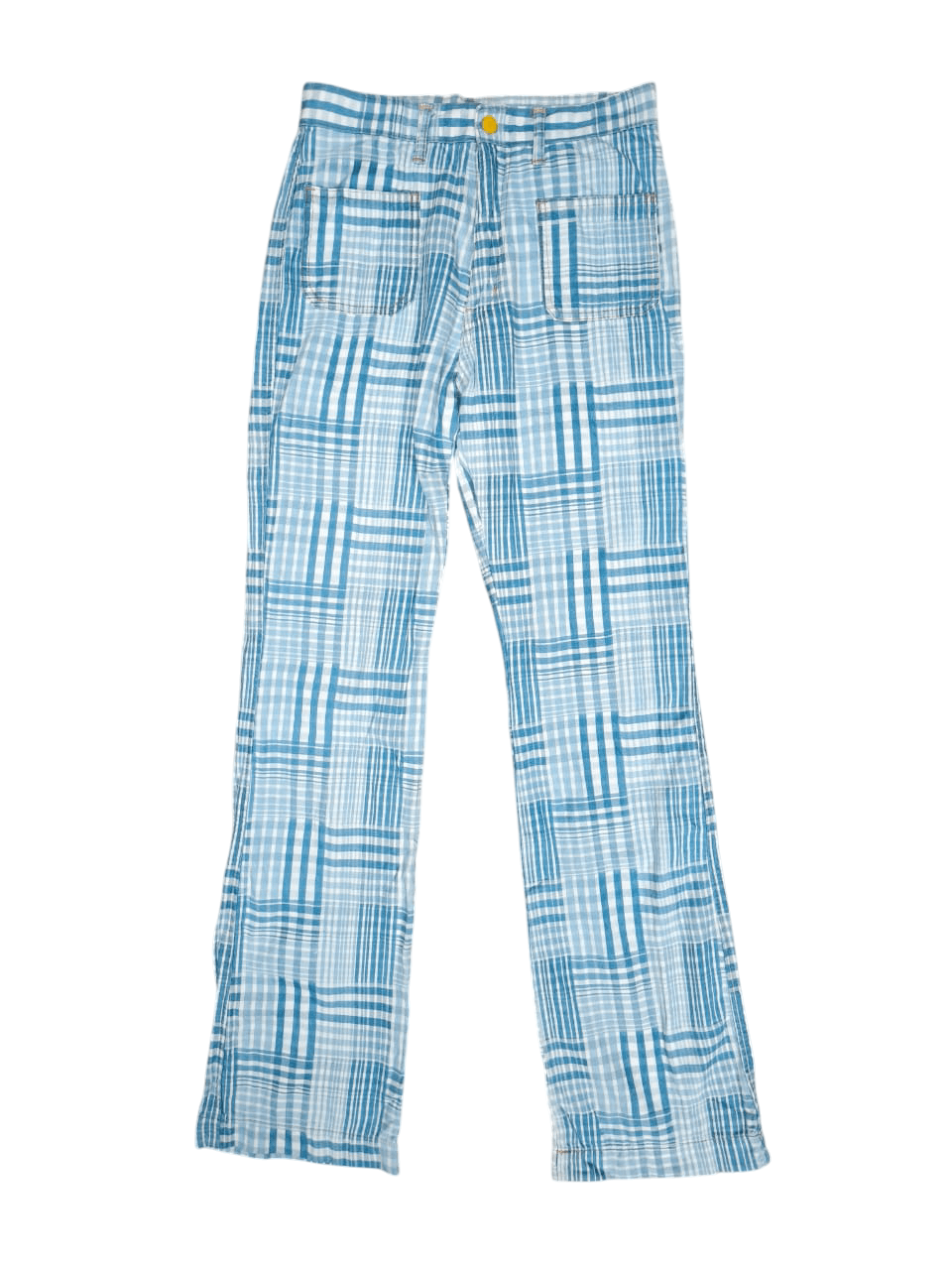 Hysteric Glamour Vintage pant Hysteric Glamour Small Flaire Size 28" / US 6 / IT 42 - 3 Thumbnail