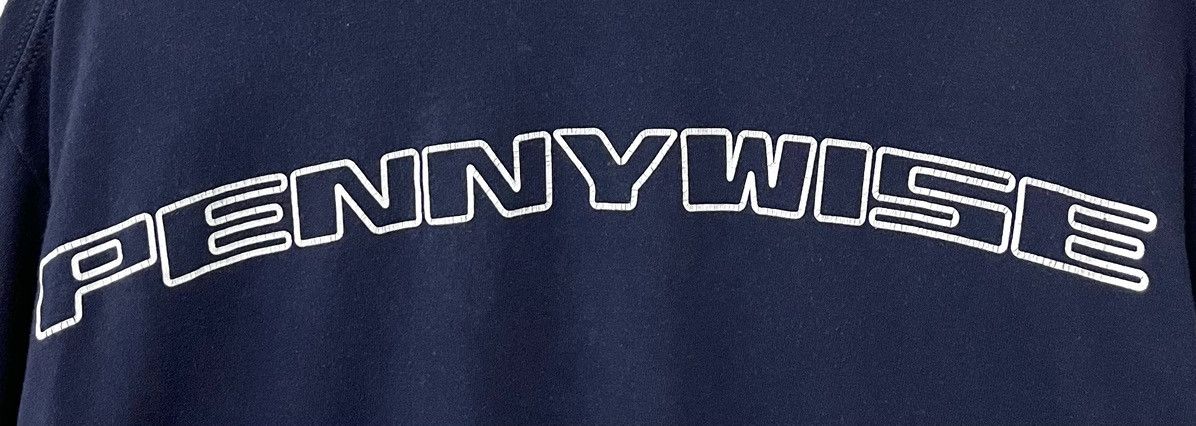 Band Tees VINTAGE 00s PENNYWISE ALBUMS SONGS TOUR PUNK BAND TSHIRT Size US L / EU 52-54 / 3 - 10 Thumbnail
