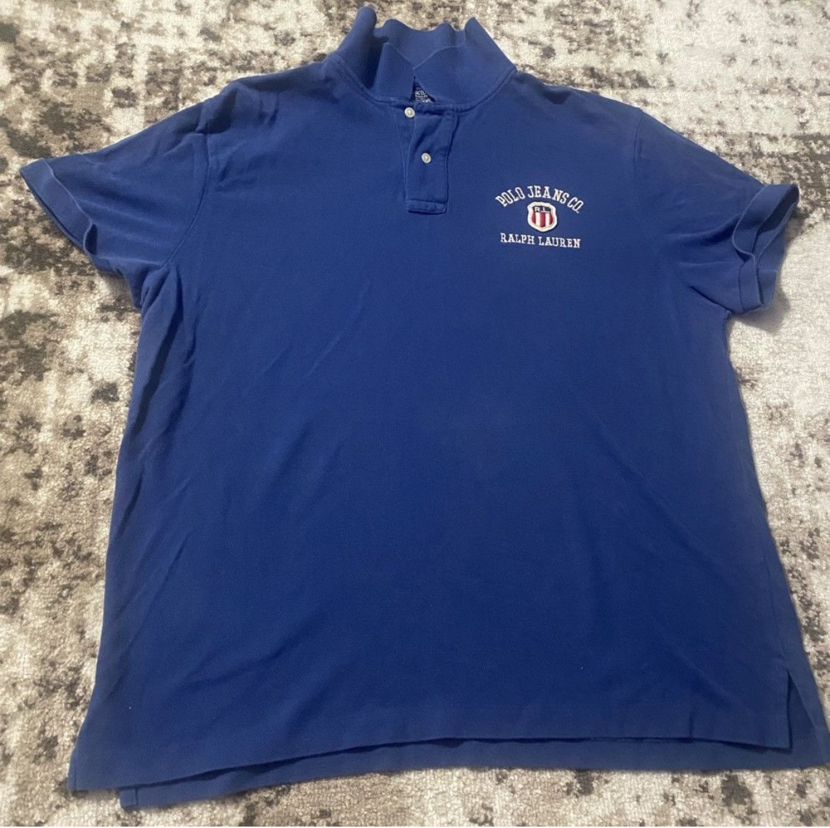 Polo Ralph Lauren RARE Vintage 90s Ralph Lauren Polo Size US XL / EU 56 / 4 - 1 Thumbnail