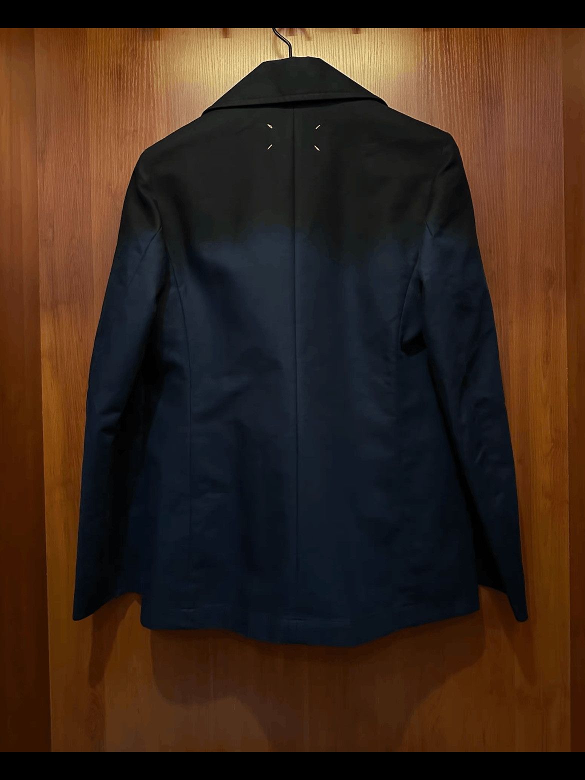 Maison Margiela Maison Margiela Sz 46 Maison Margiela Classic Light Jacket Size US S / EU 44-46 / 1 - 3 Thumbnail