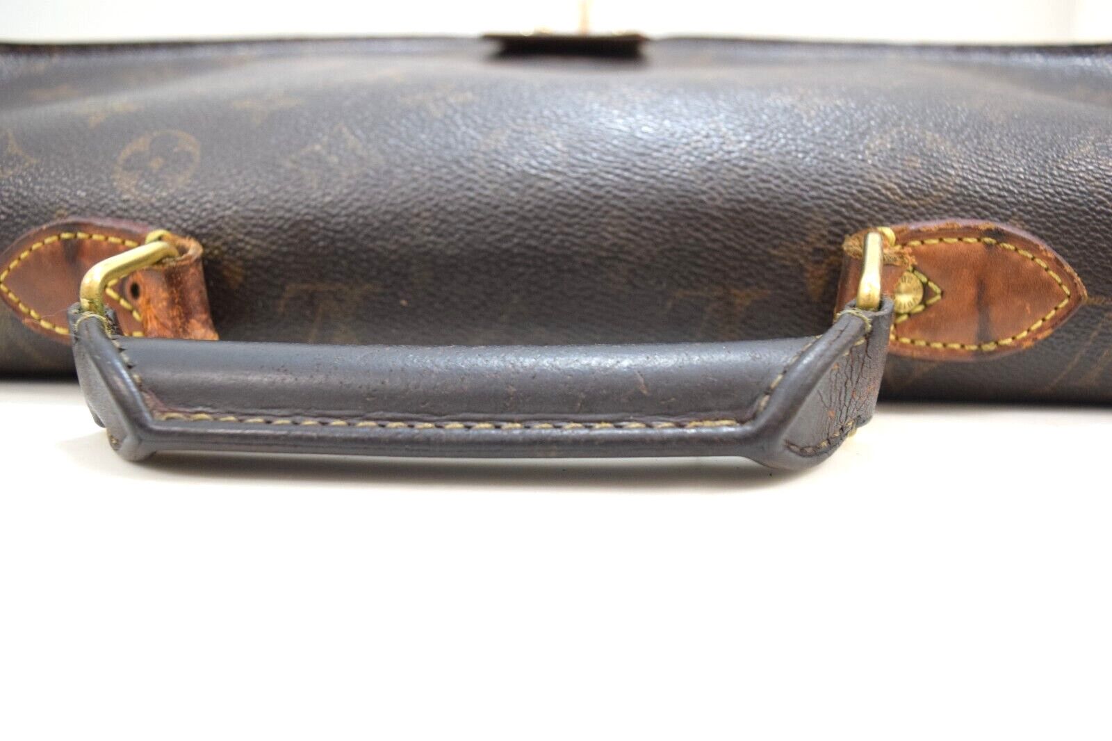 Louis Vuitton LV Serviette Conseiller Briefcase Monogram M53331 Size ONE SIZE - 7 Thumbnail