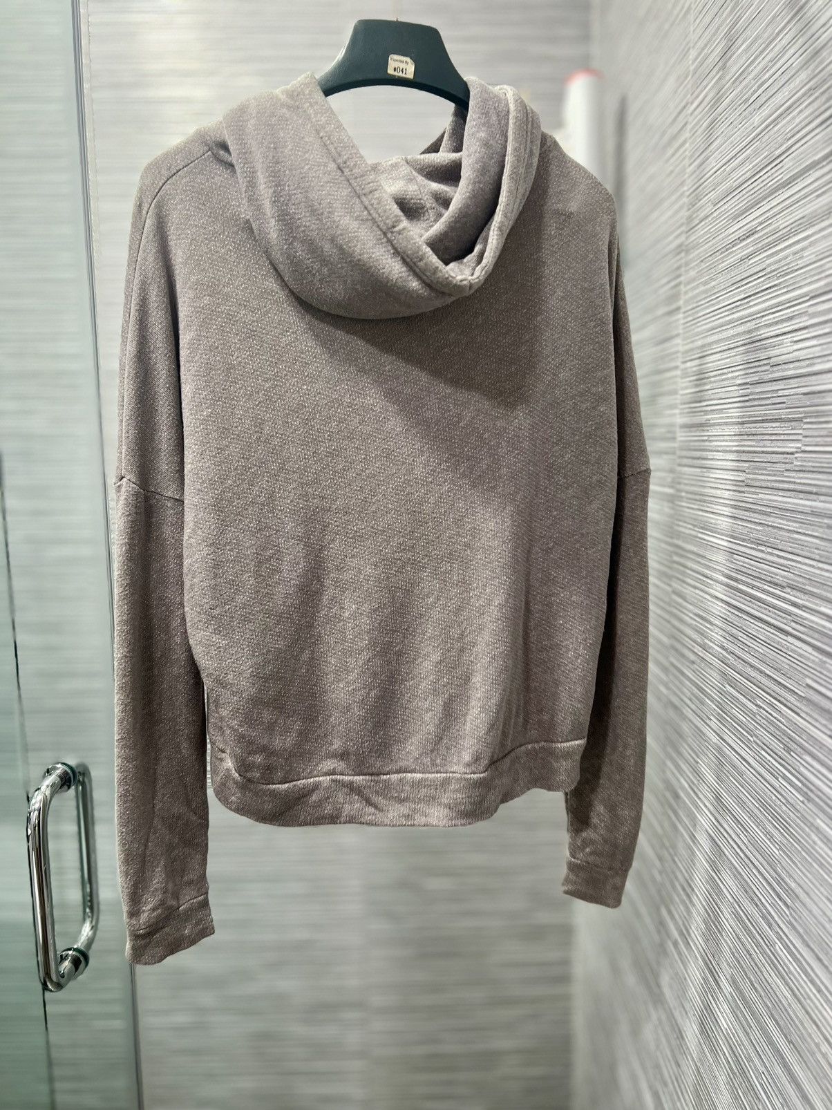 Lucky Brand Lucky Brand Lotus Kangaroo Pocket Long Sleeve Pullover Size S / US 4 / IT 40 - 6 Thumbnail