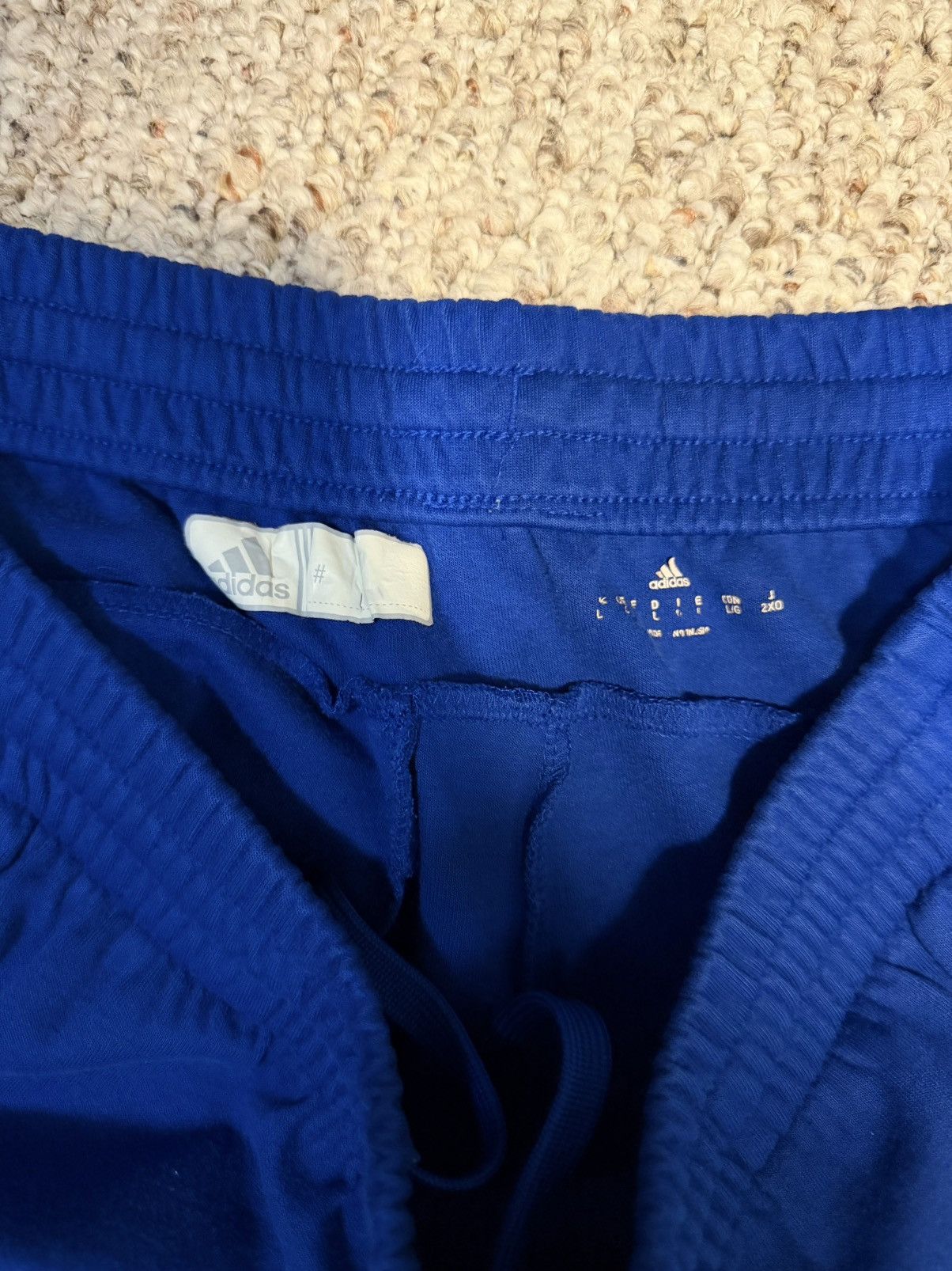 Adidas Adidas sweatpants Size US 32 / EU 48 - 3 Thumbnail