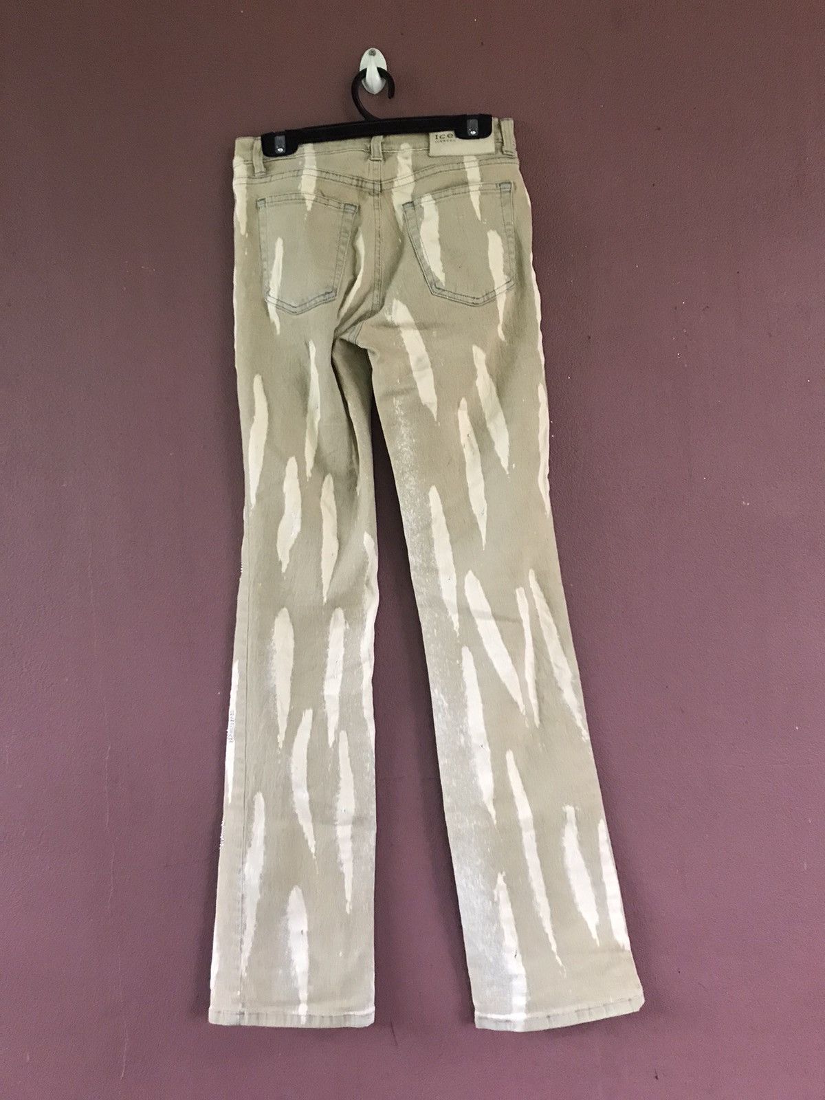 Iceberg Icejeans iceberg pants Size US 26 / EU 42 - 2 Thumbnail