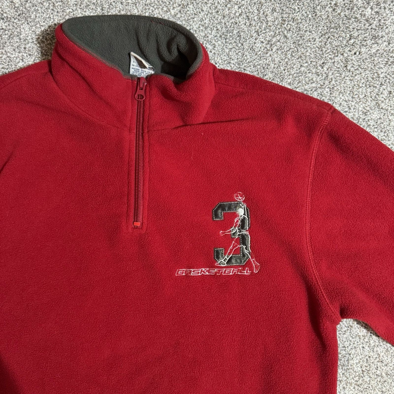 Old Navy Vintage Y2K Old Navy Fleece Jacket Men XXL 1/4 Zip Gorpcore Size US XXL / EU 58 / 5 - 6 Thumbnail