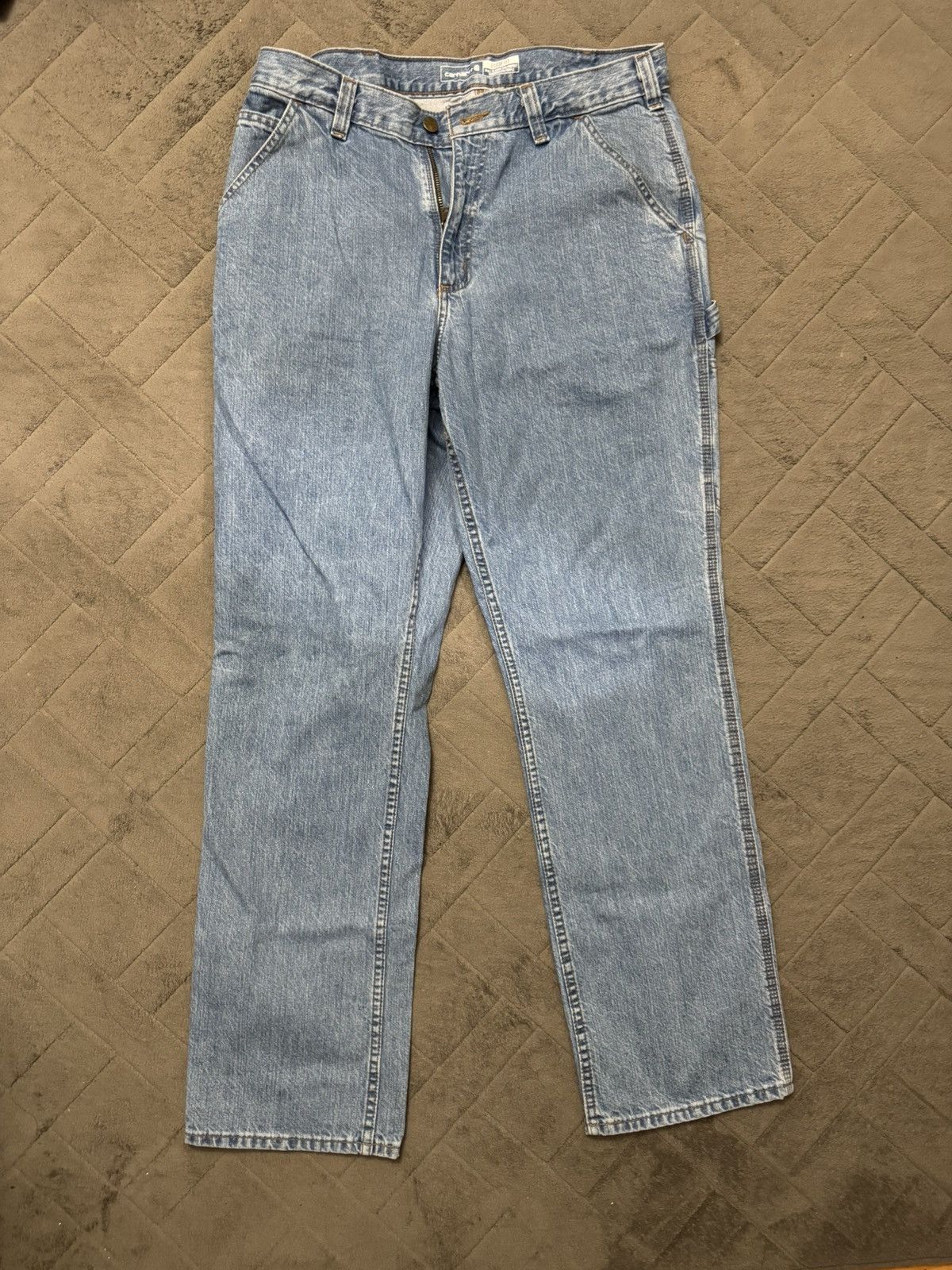 Carhartt Carhartt jeans Size US 33 - 1 Thumbnail