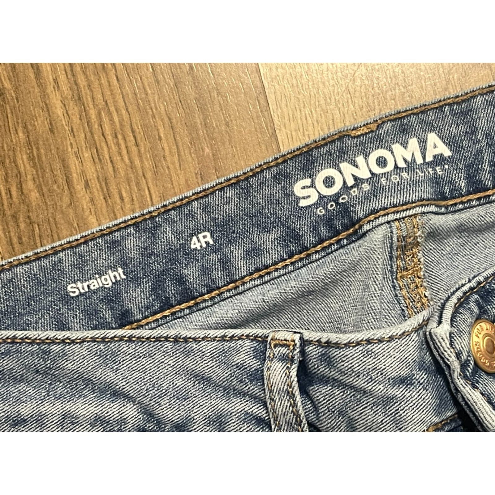 Vintage VINTAGE? No, New title not applicable. Size 27" / US 4 / IT 40 - 4 Thumbnail