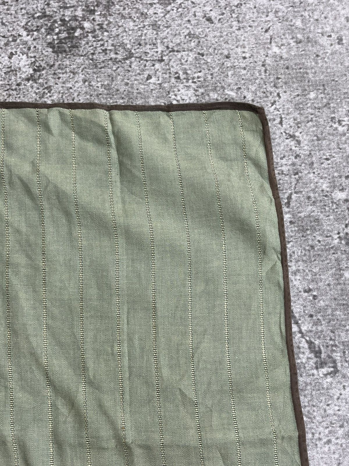 Issey Miyake Issey Miyake Handkerchief / Bandana / Neckerchief Size ONE SIZE - 3 Thumbnail