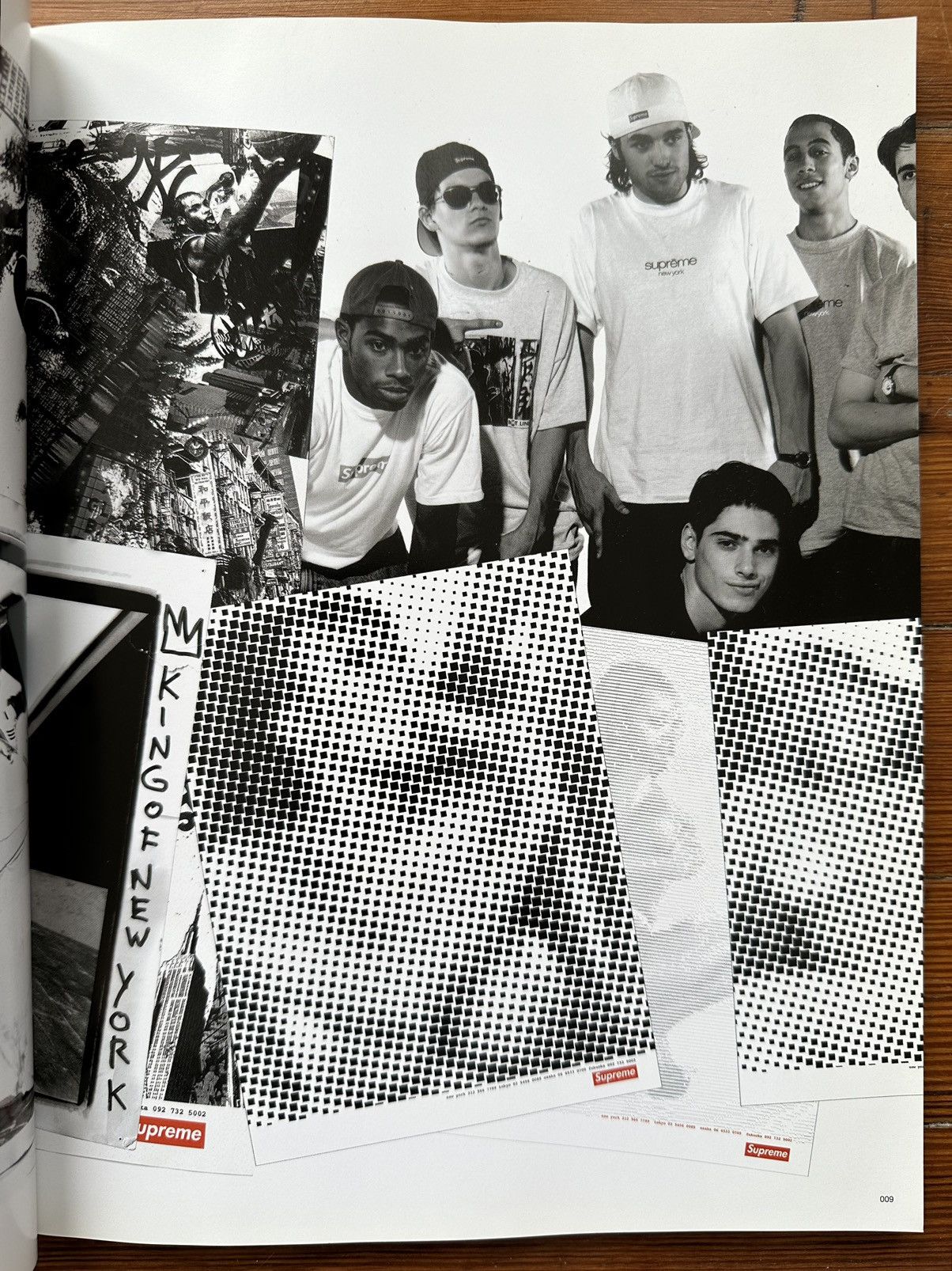 Supreme 2005 A/W Supreme Collection Catalog Book Size ONE SIZE - 17 Thumbnail