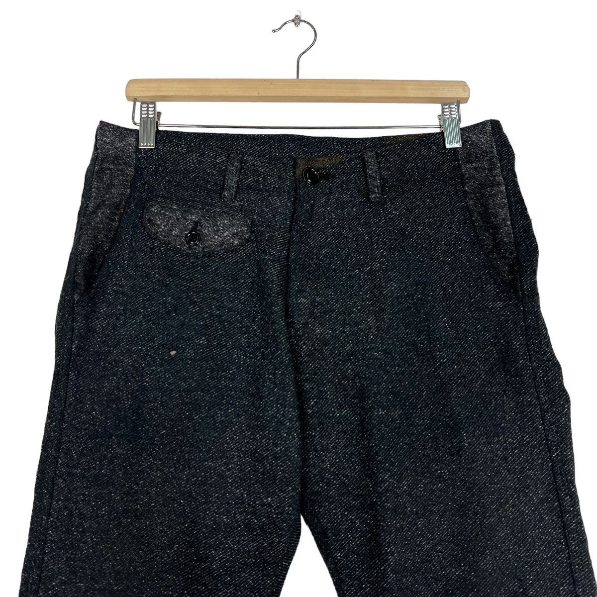 Kapital 🔥 KAPITAL RETRO POLITAN Size US 34 / EU 50 - 3 Thumbnail
