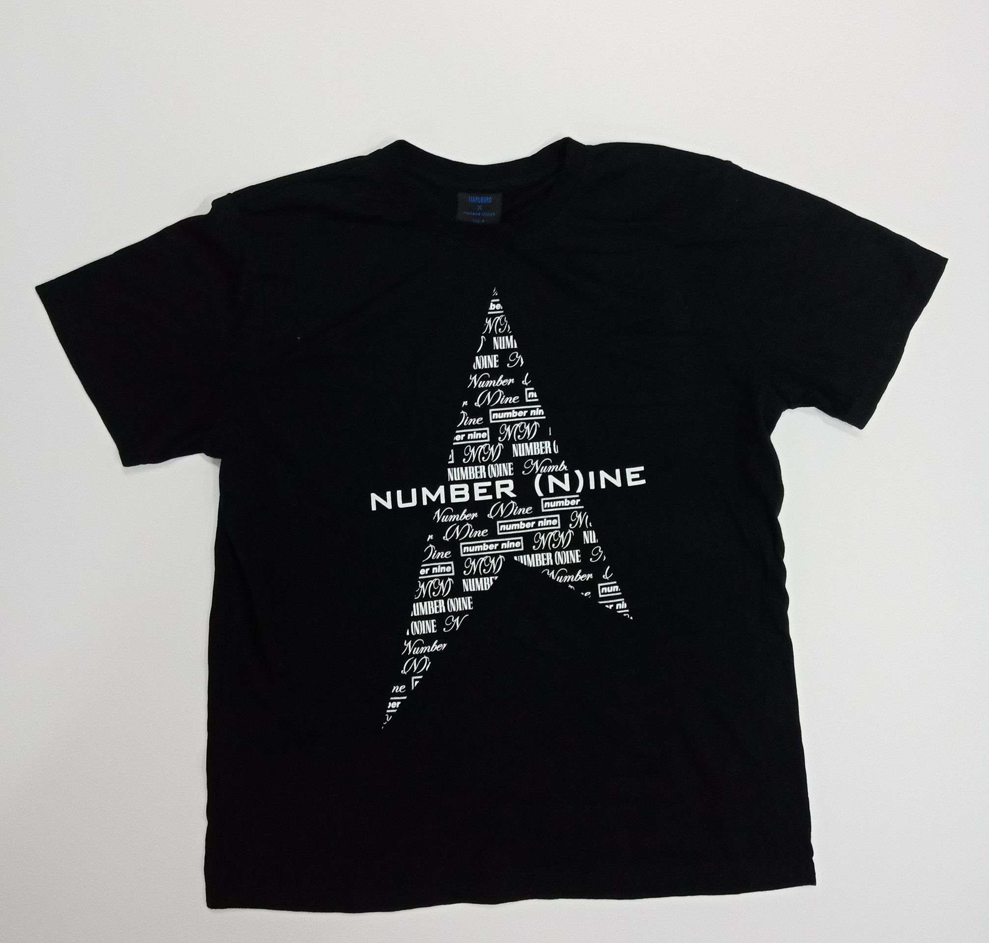 Japanese Brand × Number (N)ine × Takahiromiyashita The Soloist