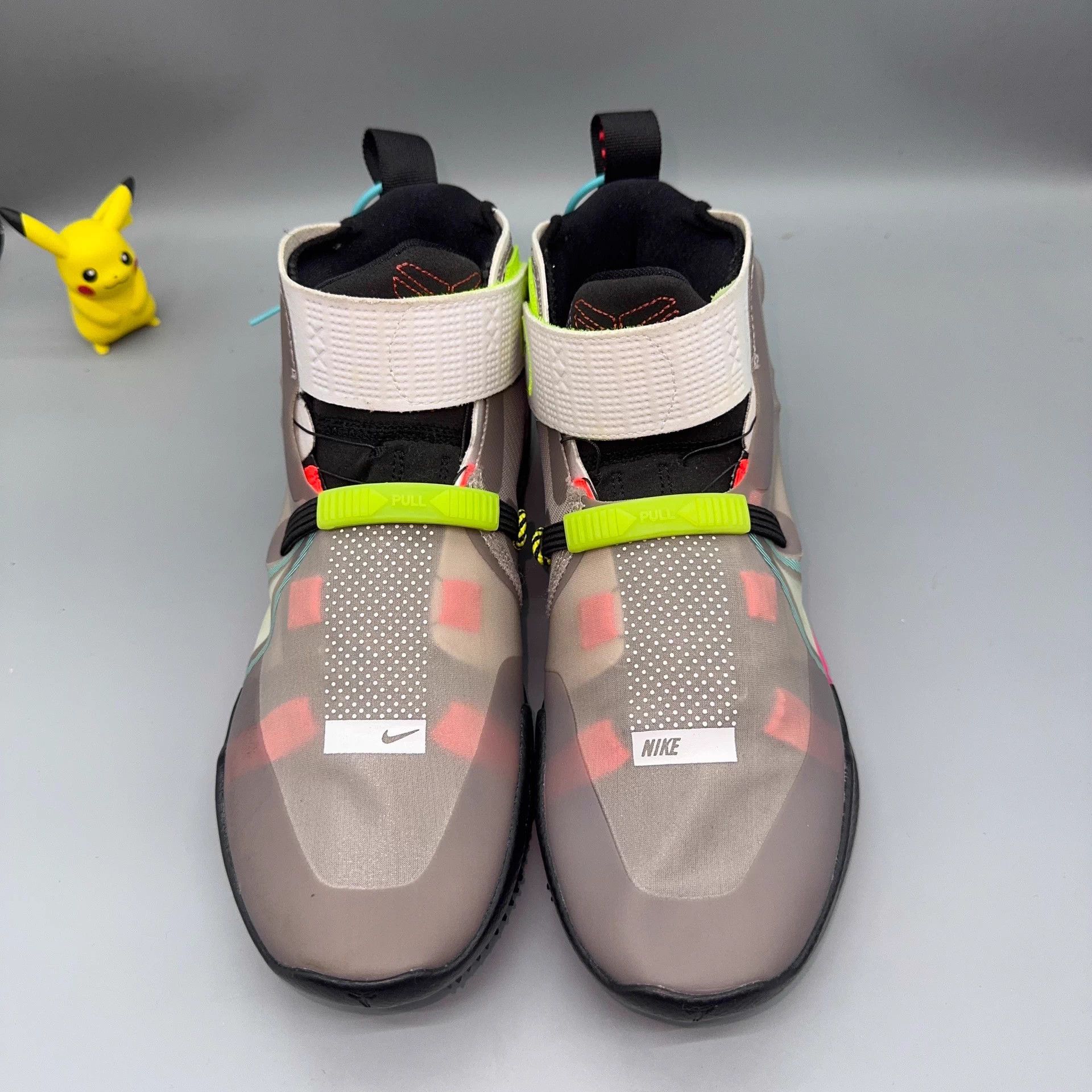 Nike Nike Kobe AD NXT FastFit Gray Green 42 Size US 9 / EU 42 - 2 Thumbnail