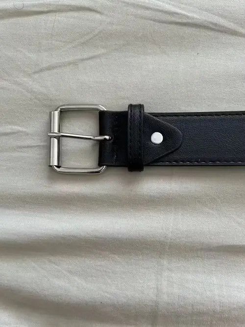 Field Scout Bullet Studded Belt Size 34 - 3 Thumbnail