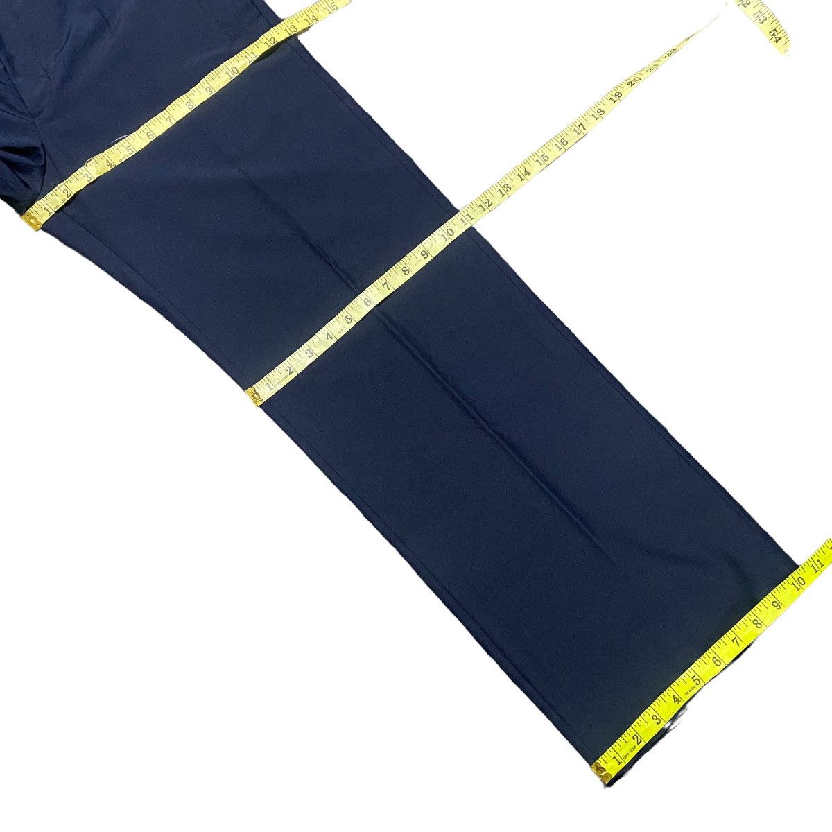Dirk Bikkembergs Dirk Bikkembergs Nylon Pants Size US 31 - 17 Thumbnail