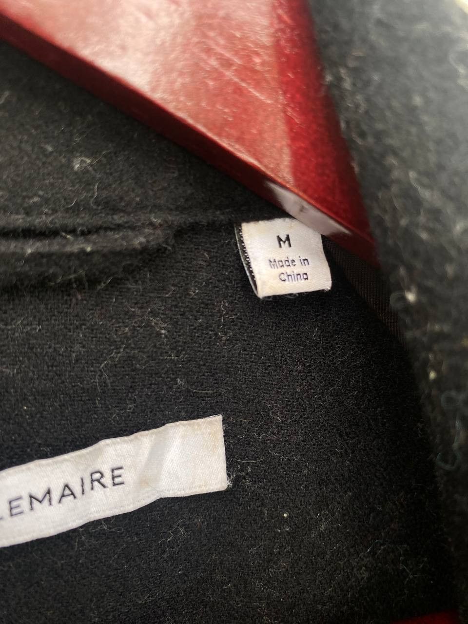 Japanese Brand Uniqlo X Lemaire Long Coat Cardigan Size US M / EU 48-50 / 2 - 3 Thumbnail