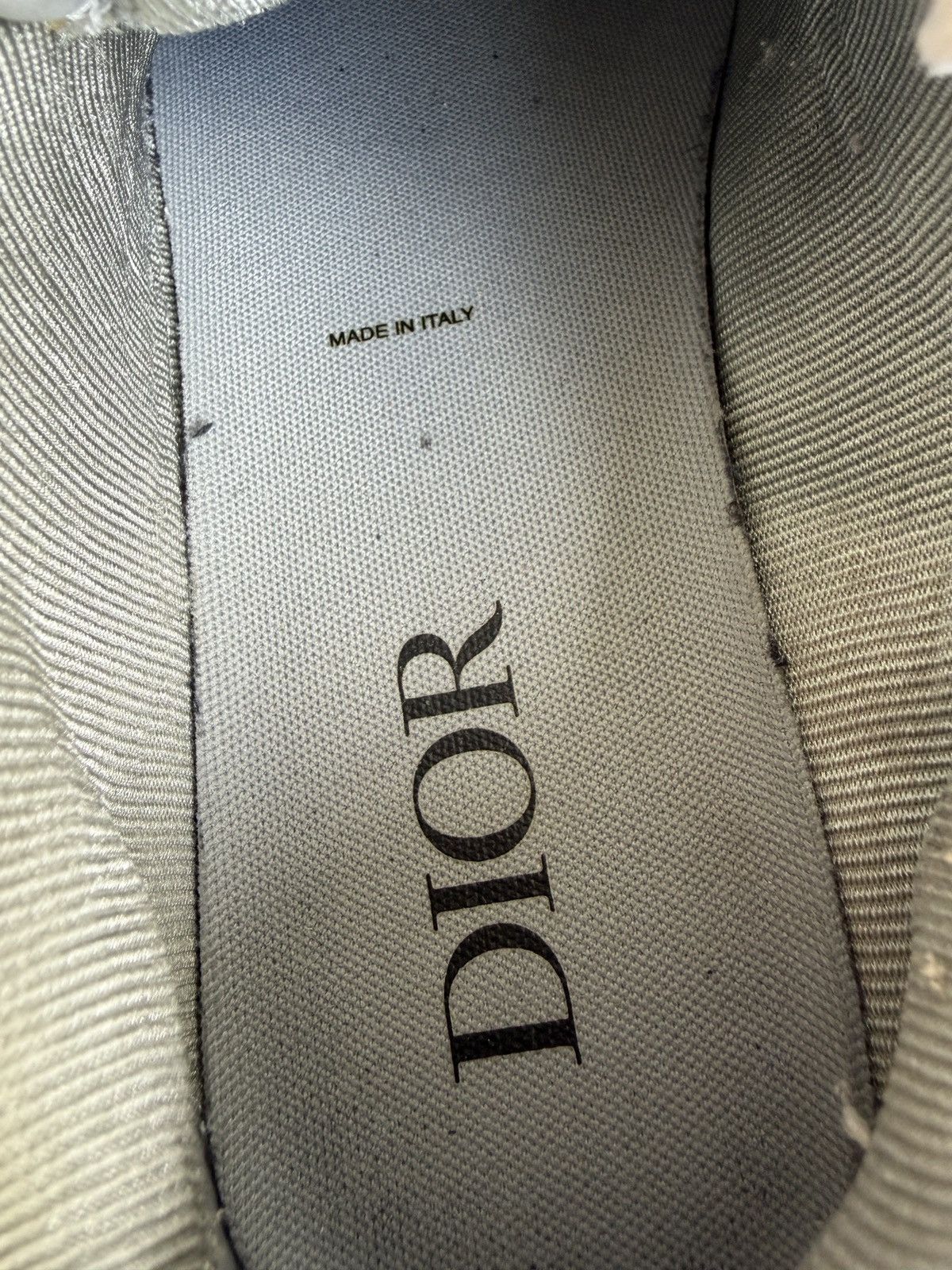 Dior Oblique B27 trainers Size US 8 / EU 41 - 12 Thumbnail