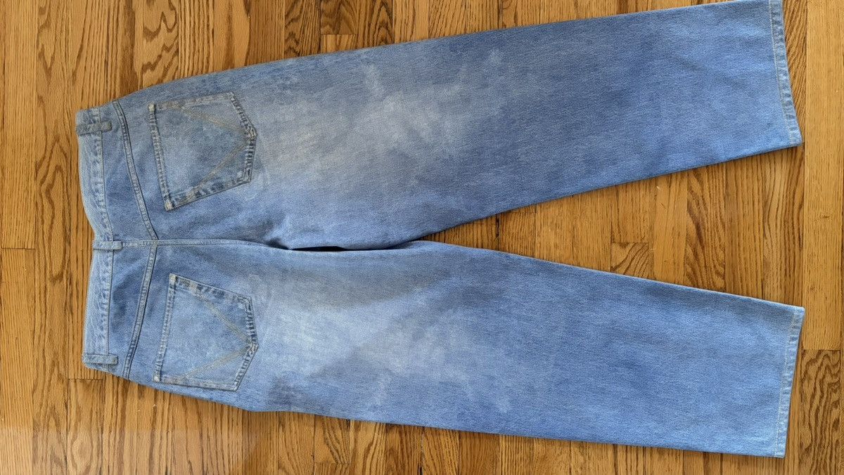 Bottega Veneta Bottega Veneta Leather Jeans Size US 32 / EU 48 - 6 Thumbnail