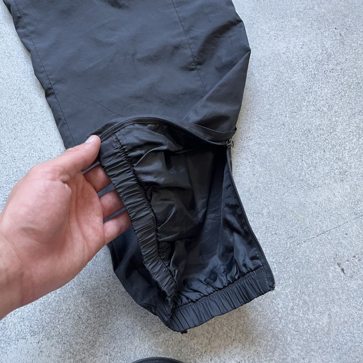 Nike Trackpants Nike Vintage Manchester United Drip Drill Style Size US 30 / EU 46 - 6 Thumbnail