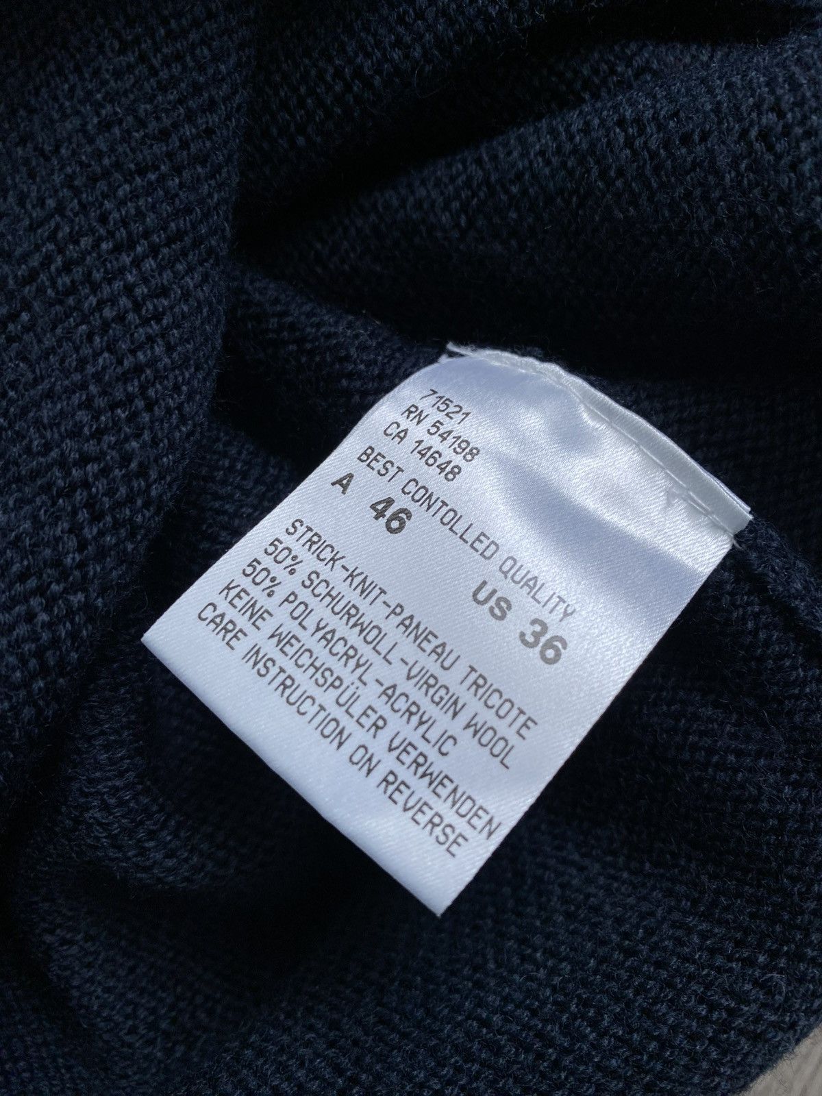 Bogner × Vintage 🫧BOGNER FIRE&ICE Sweaters Men’s Rare Vintage Size US S / EU 44-46 / 1 - 10 Thumbnail