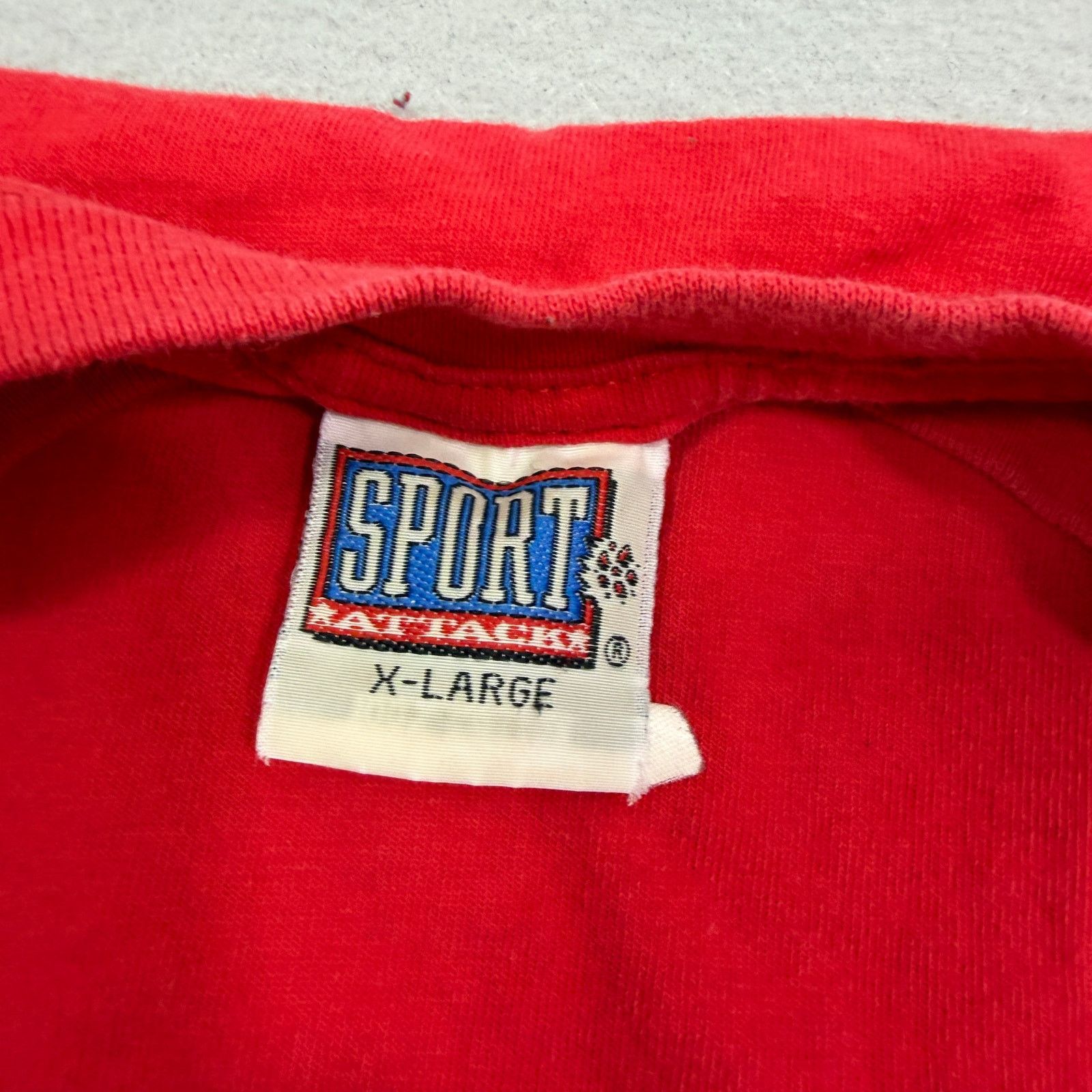 Vintage Vintage 1999 Mark McGuire St. Louis Cardinals Shirt Men's XL Size US XL / EU 56 / 4 - 5 Thumbnail