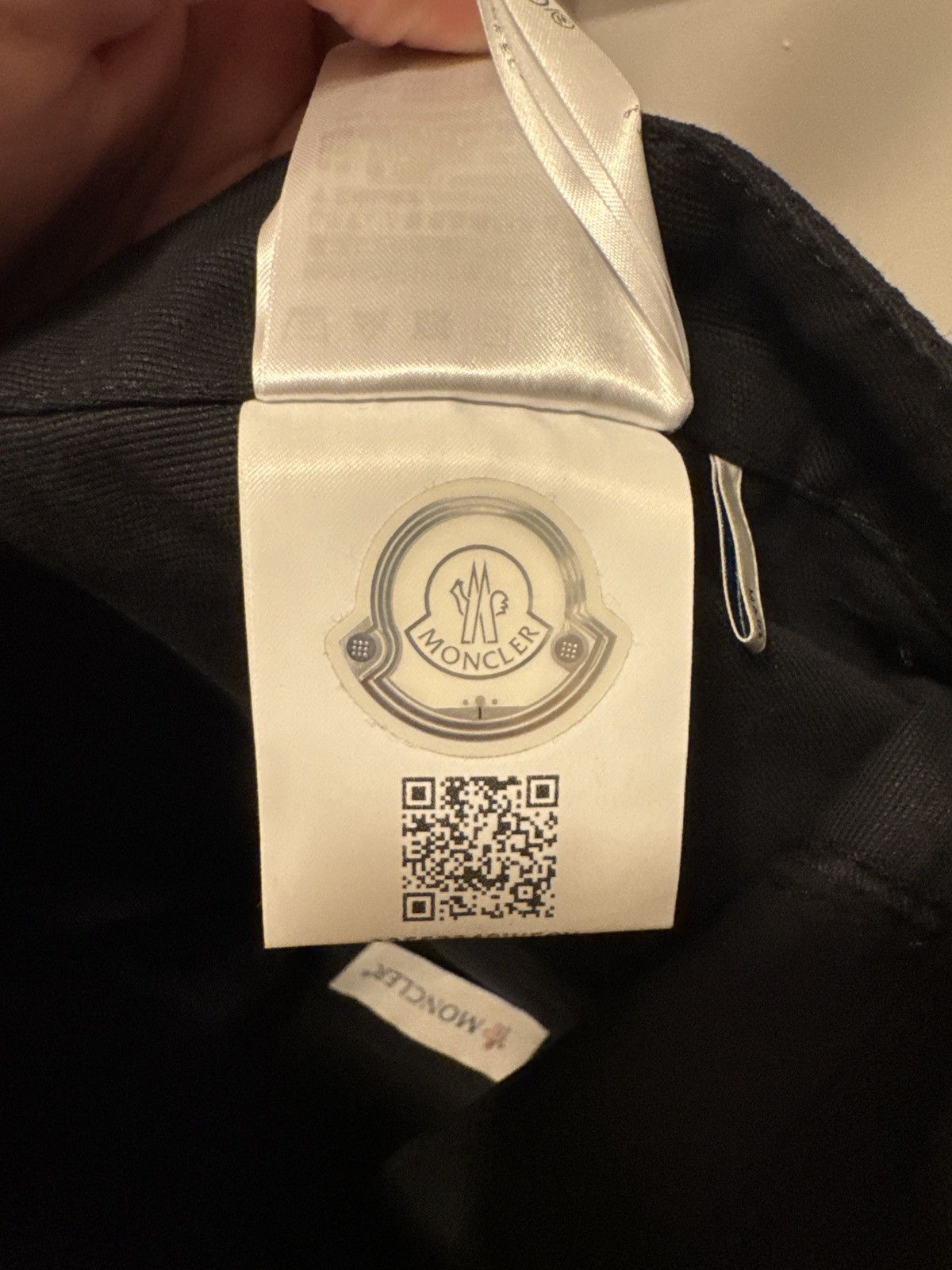 Moncler Mens Moncler carpenter pants Size US 38 / EU 54 - 7 Thumbnail