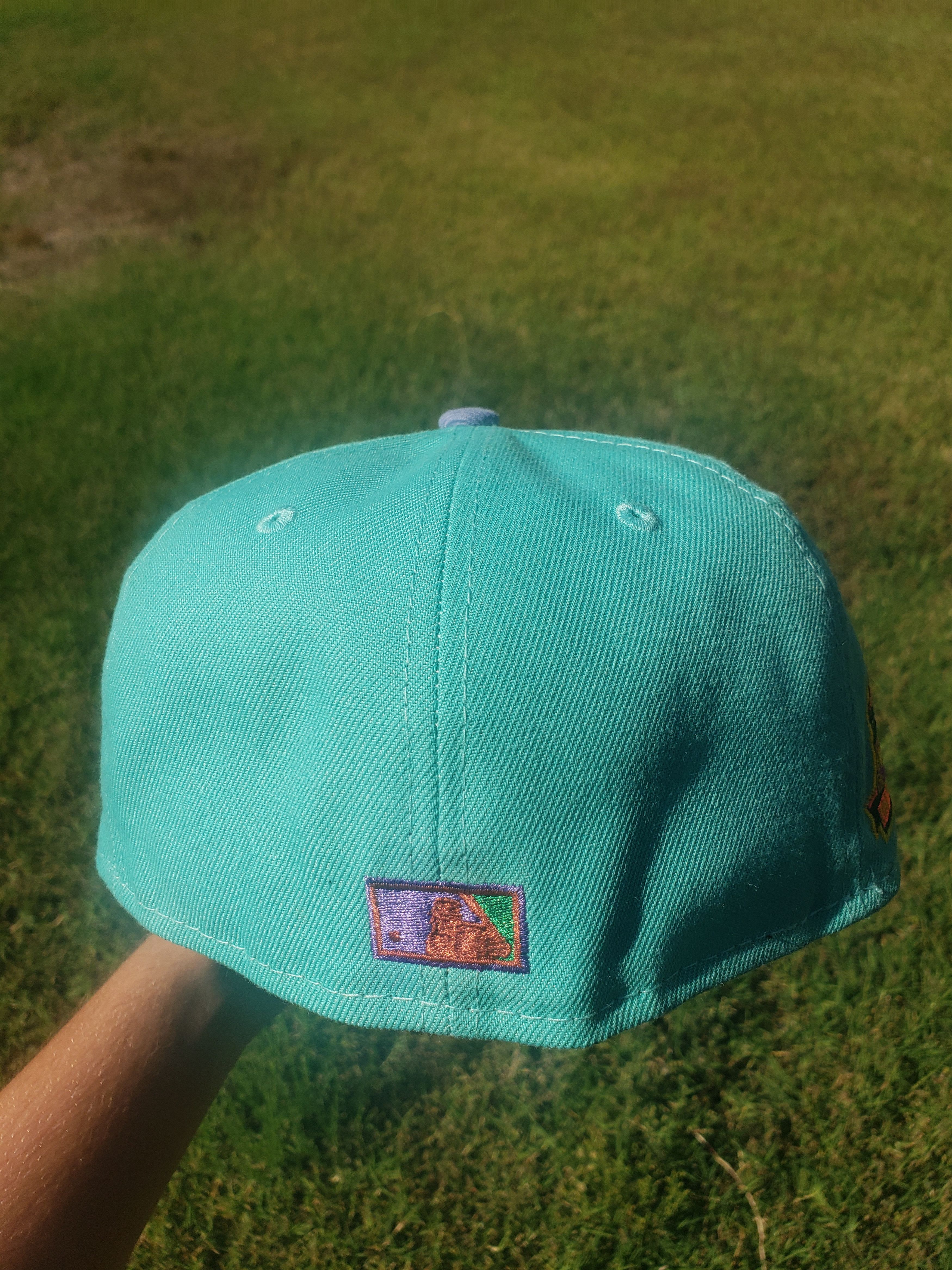 New Era New Era Chicago Cubs Capsule Easter Collection 59Fifty Size ONE SIZE - 4 Thumbnail