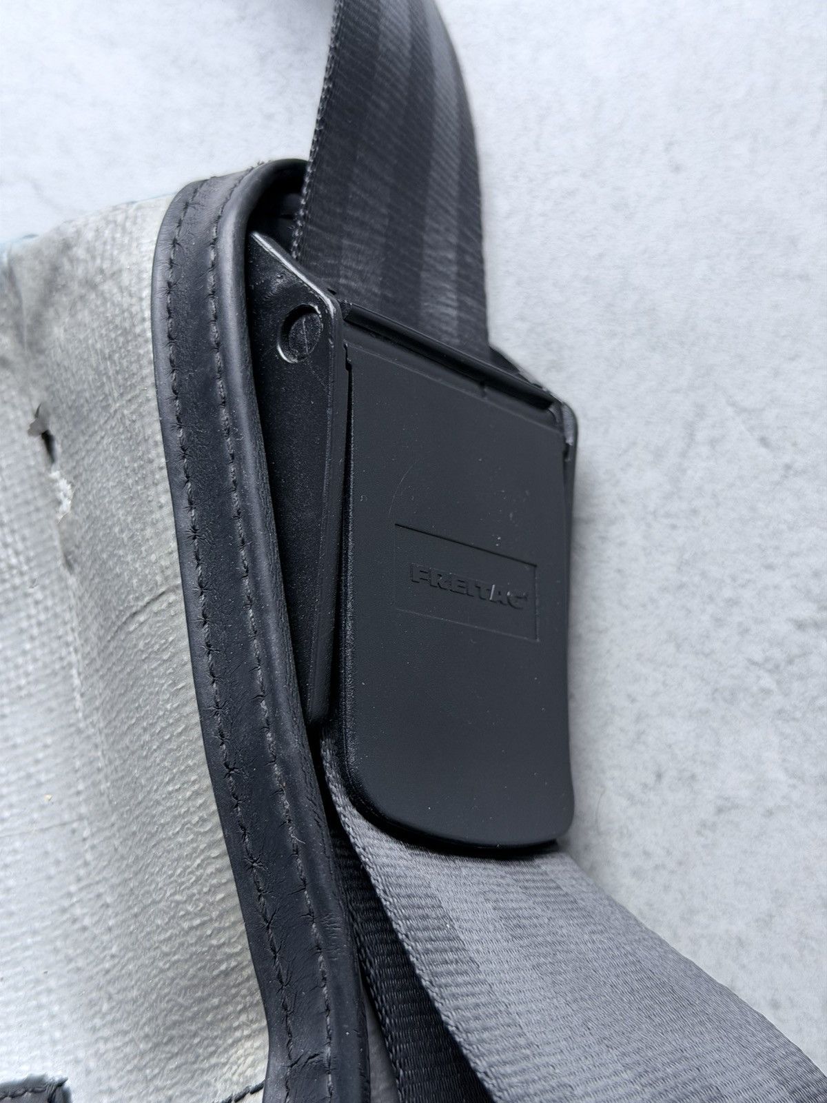 Freitag Freitag Recycled Massenger Crossbody Bag Size ONE SIZE - 4 Thumbnail