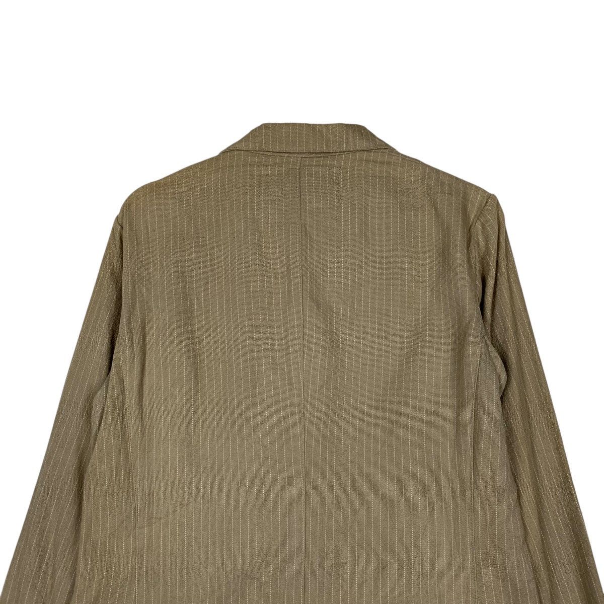 Woolrich Woolen Mills Woolrich Stripe Casual Men Jacket Size US M / EU 48-50 / 2 - 8 Thumbnail