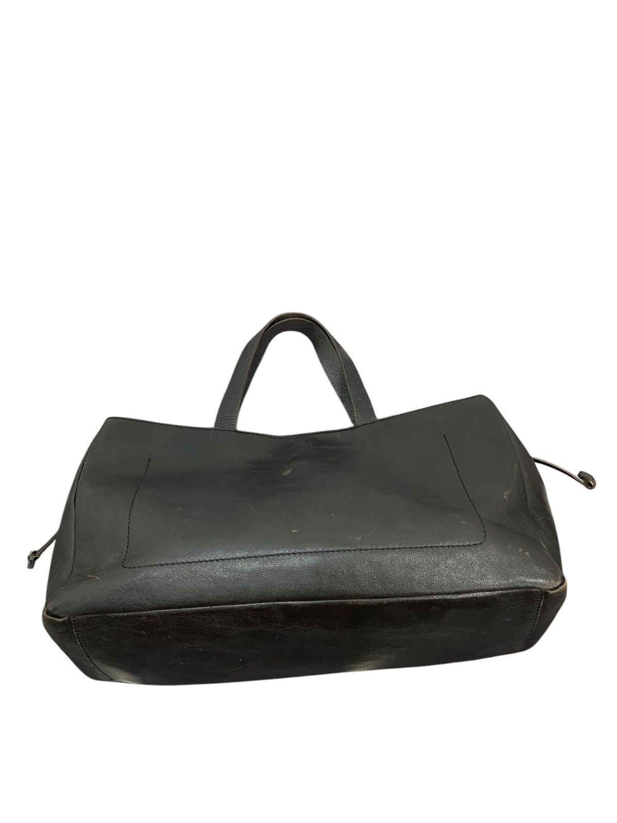 Genuine Leather Full Leather Tsumori Chisato Hand Carry Bag 1🟩7 Size ONE SIZE - 5 Thumbnail