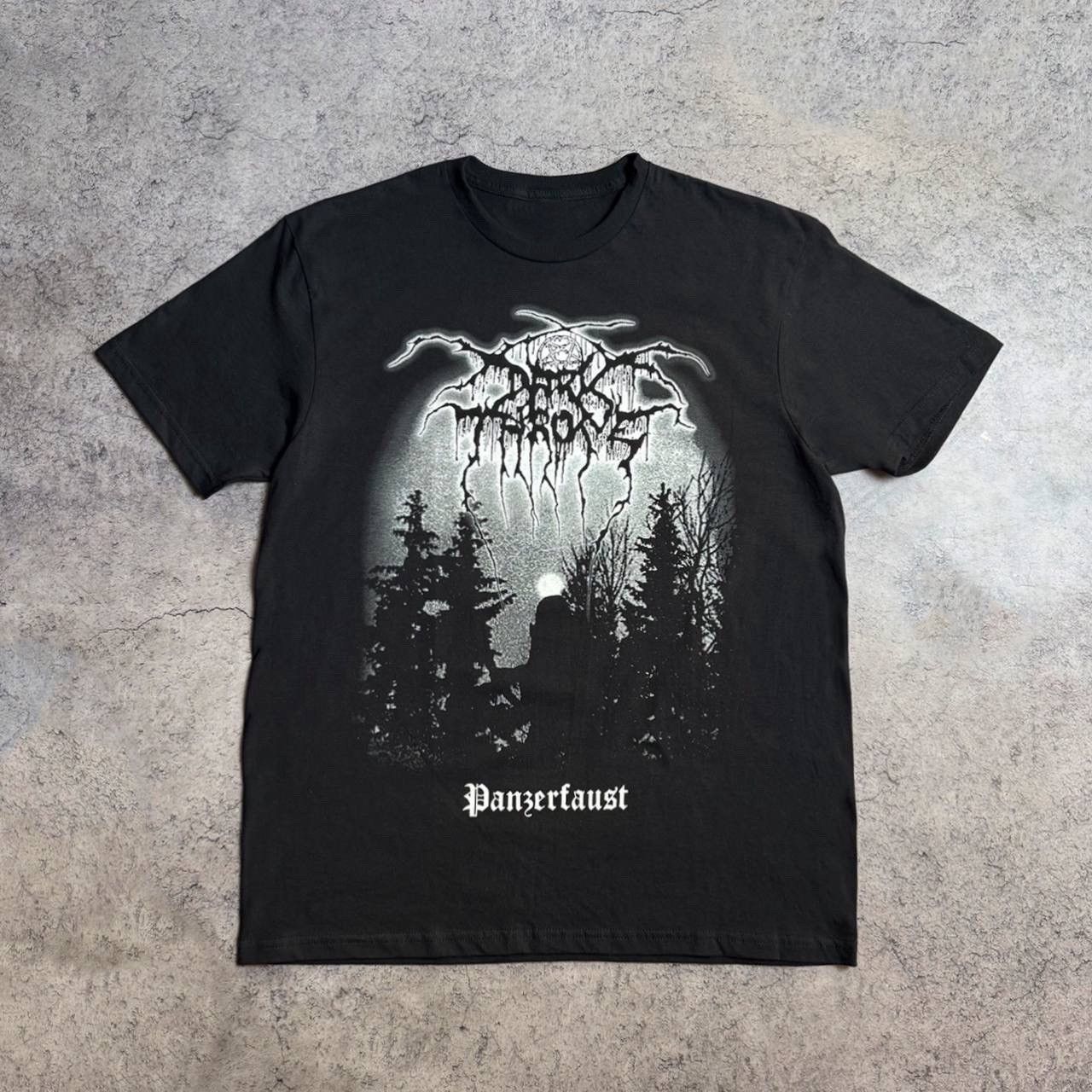 Band Tees Rare DarkThrone T Shirt Size US L / EU 52-54 / 3 - 1 Thumbnail