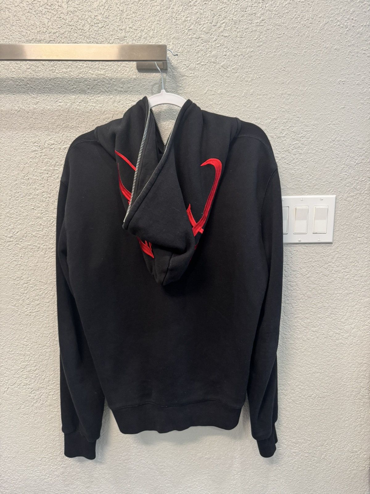 Revenge Embroidered Arch Logo Full Zip Size US L / EU 52-54 / 3 - 3 Thumbnail
