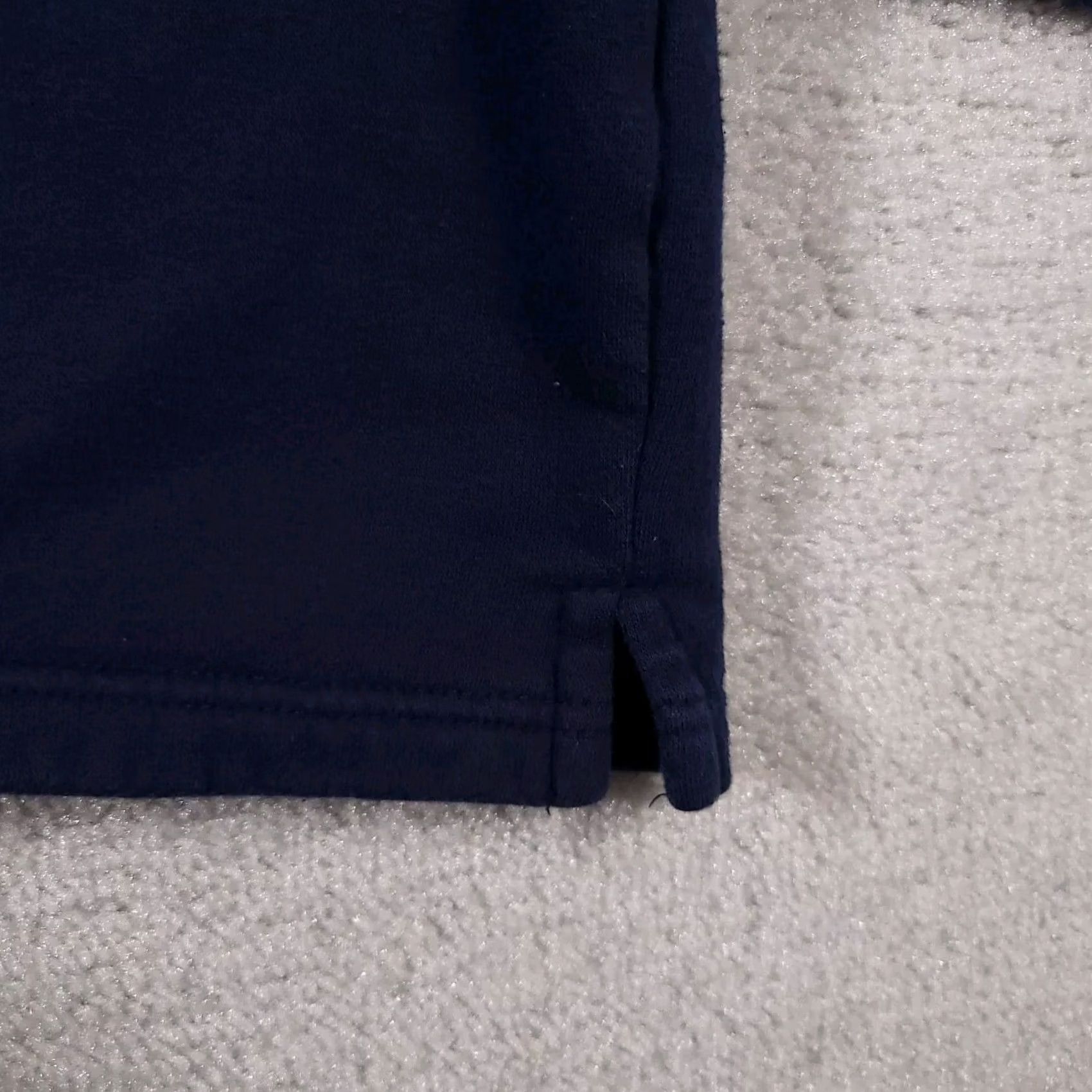Vintage Northcrest Sweater Womens 20W Plus Blue Polar Bear Embroidered V Neck Fleece Shirt Pullover Mens? Size 3XL / US 20-22 - 5 Thumbnail