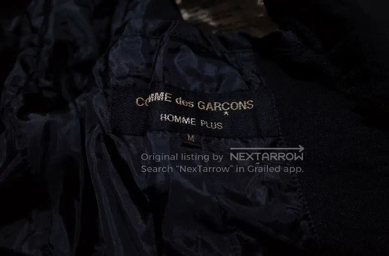Comme des Garcons Comme Des Garcons blazer Size US M / EU 48-50 / 2 - 5 Thumbnail
