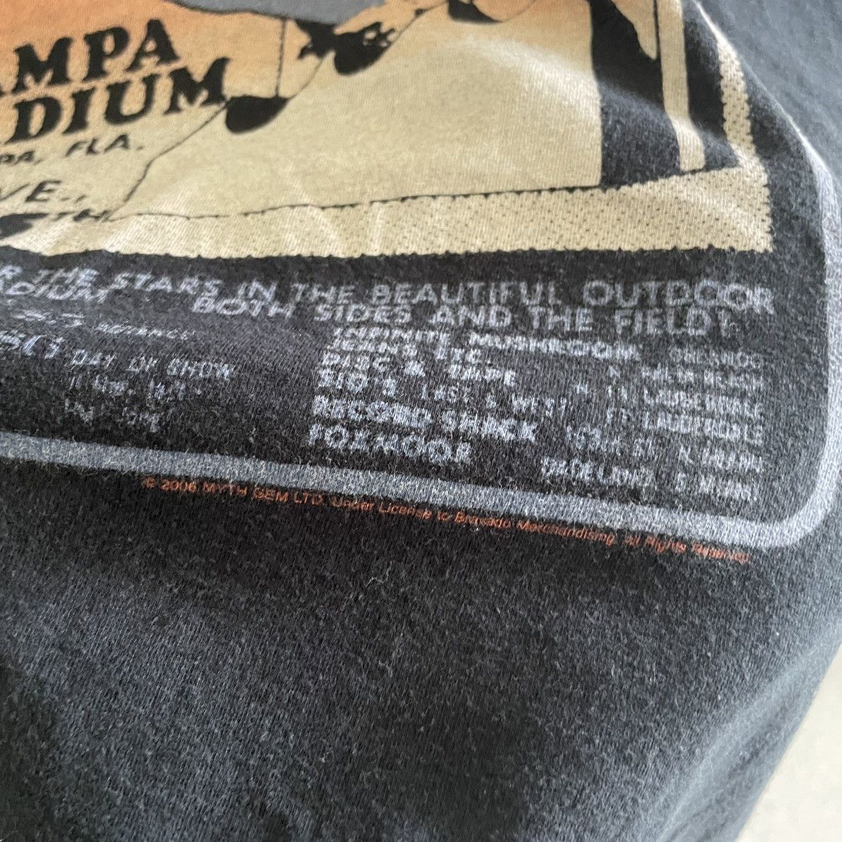 Led Zeppelin Original Y2K Band Tees - LED ZEPPELIN Size US M / EU 48-50 / 2 - 3 Thumbnail