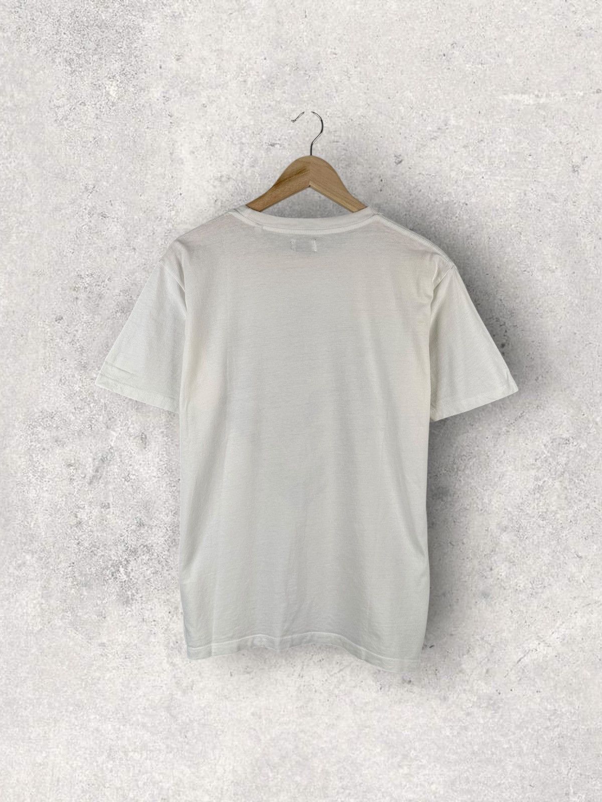 Diesel Diesel Box Logo Tee Oversized Size US L / EU 52-54 / 3 - 2 Thumbnail