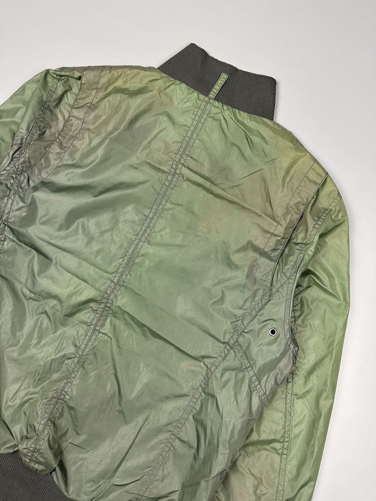 Hysteric Glamour × Japanese Brand Vintage Hysteric Glamour Tactical Bomber Jacket Size US L / EU 52-54 / 3 - 8 Thumbnail