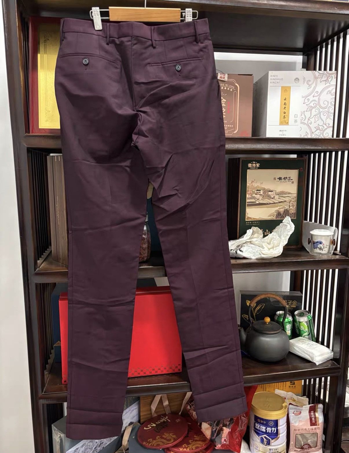 Burberry Burberry Casual Pants J2 Size US 30 / EU 46 - 2 Thumbnail