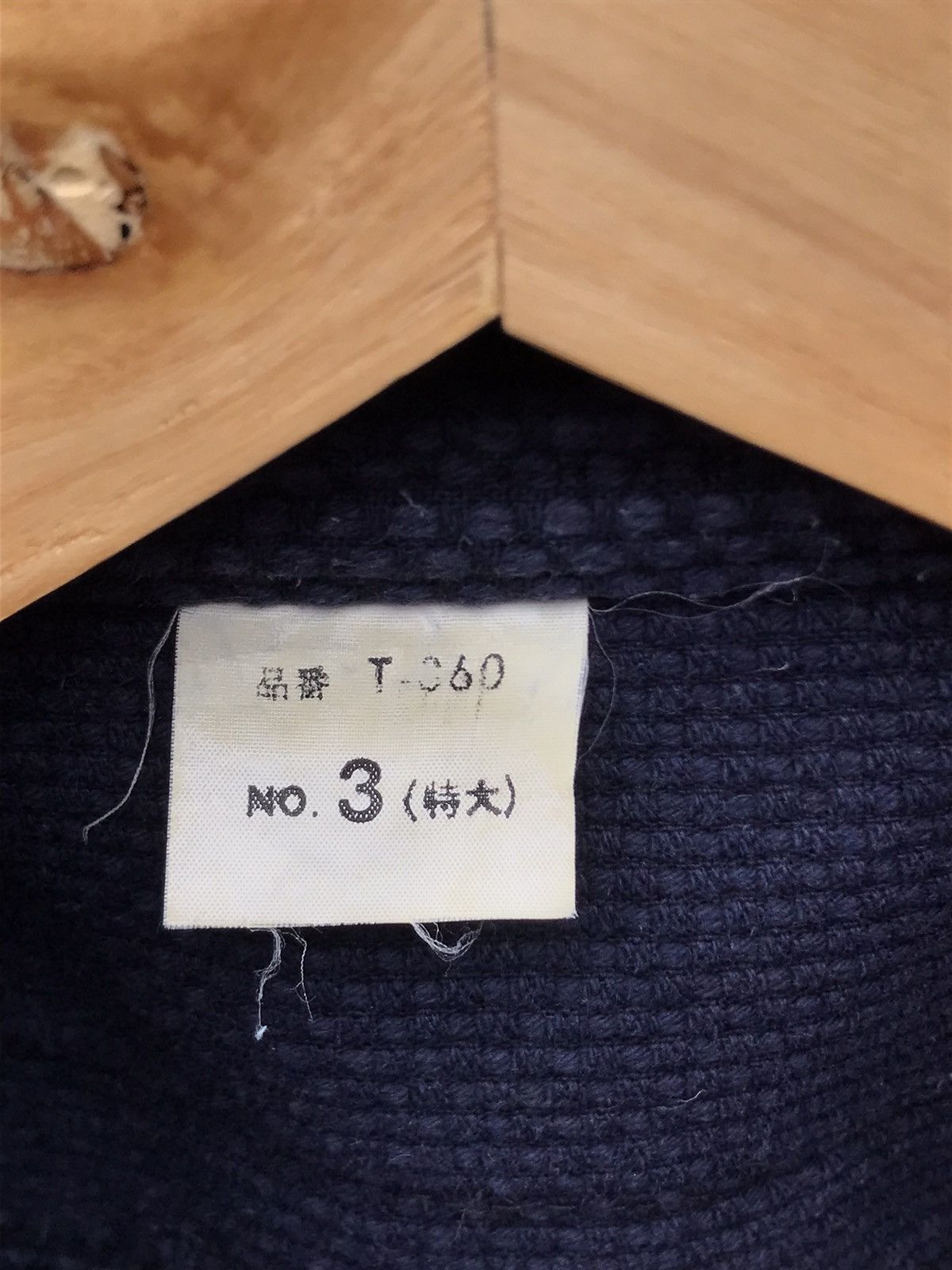 Japanese Brand Vintage Japanese Tradisional Kimono Indigo Streetwear Size US M / EU 48-50 / 2 - 6 Thumbnail